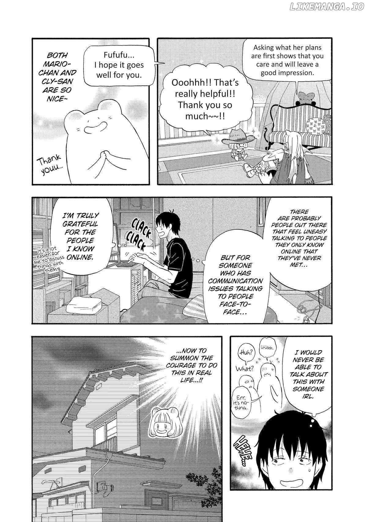 Rooming With A Gamer Gal - Chapter 26