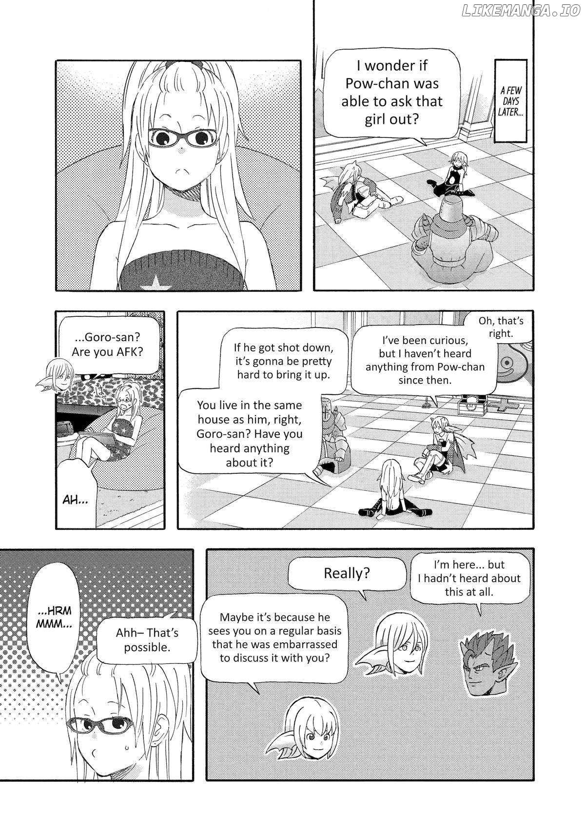 Rooming With A Gamer Gal - Chapter 26