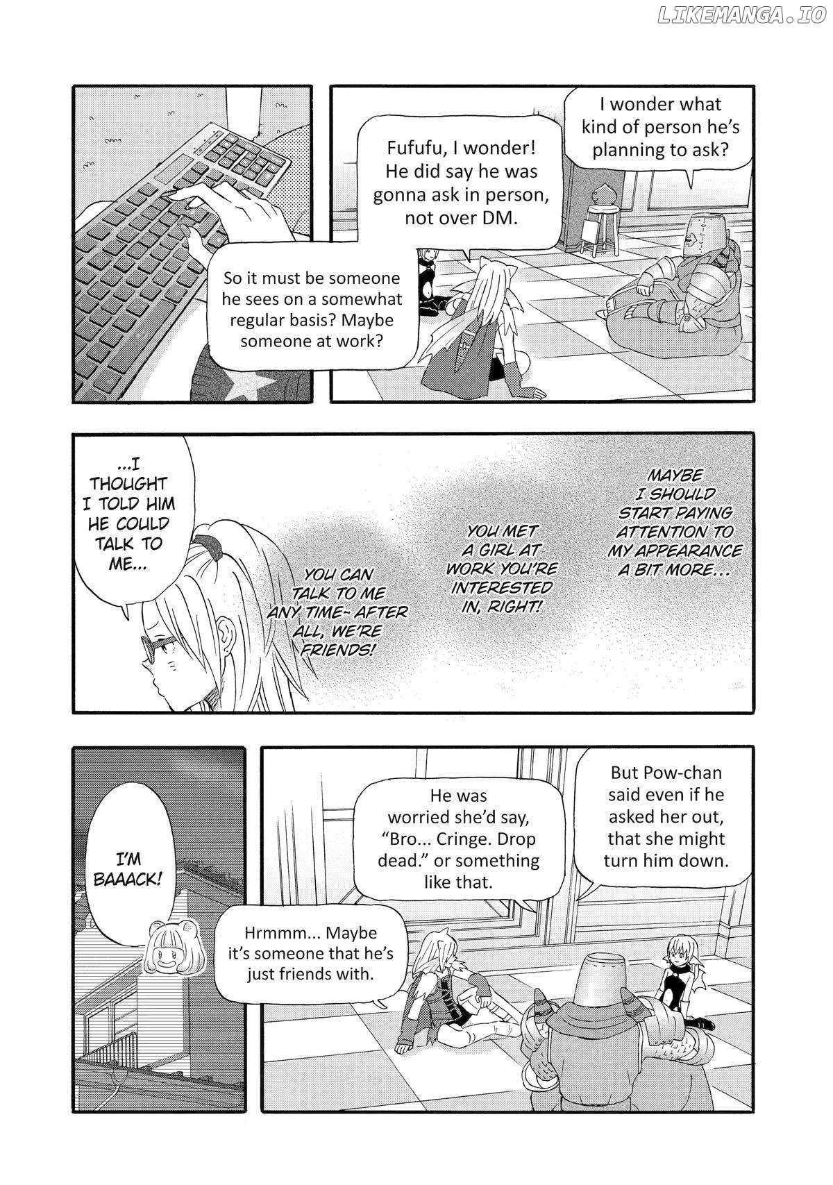 Rooming With A Gamer Gal - Chapter 26