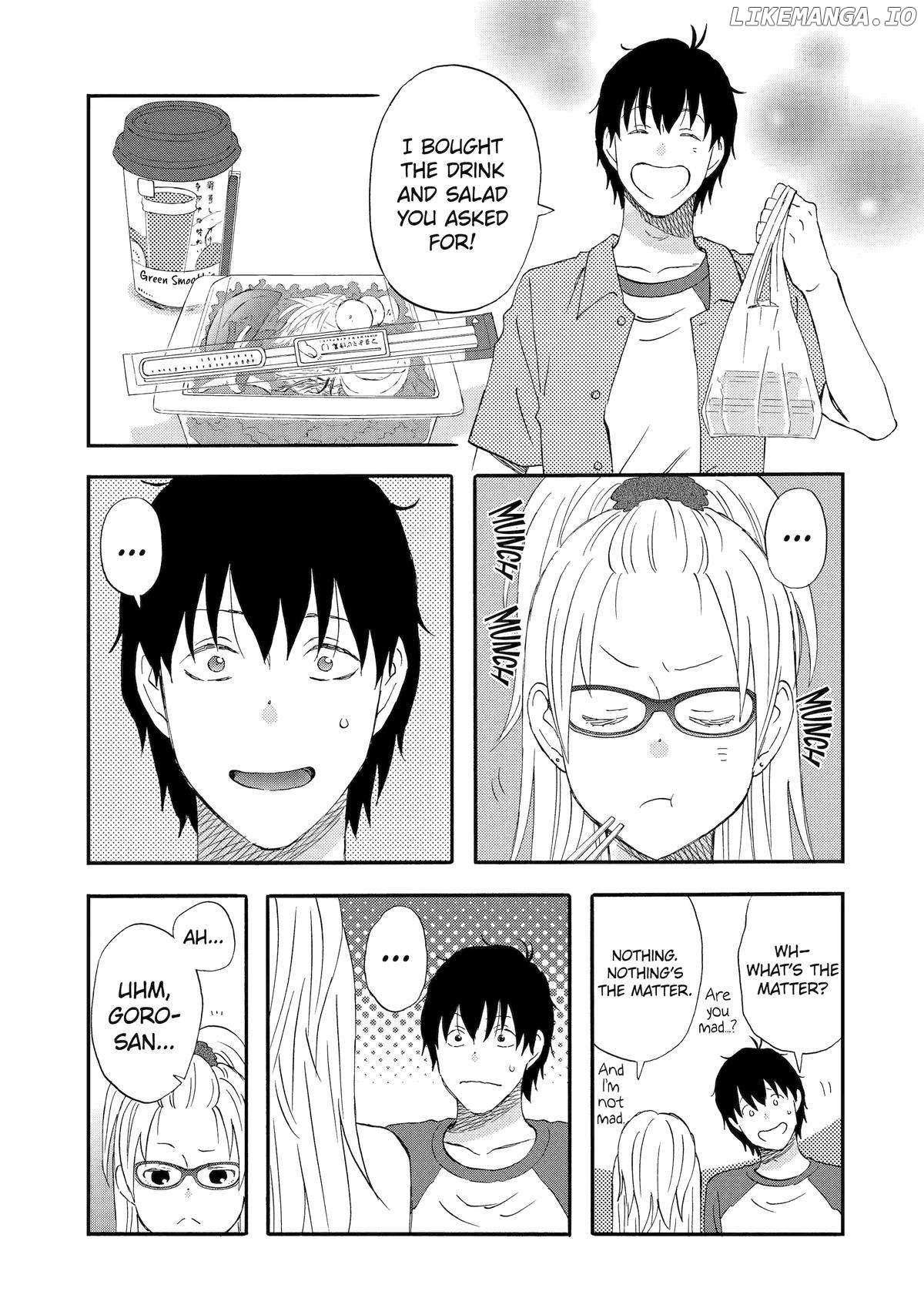 Rooming With A Gamer Gal - Chapter 26