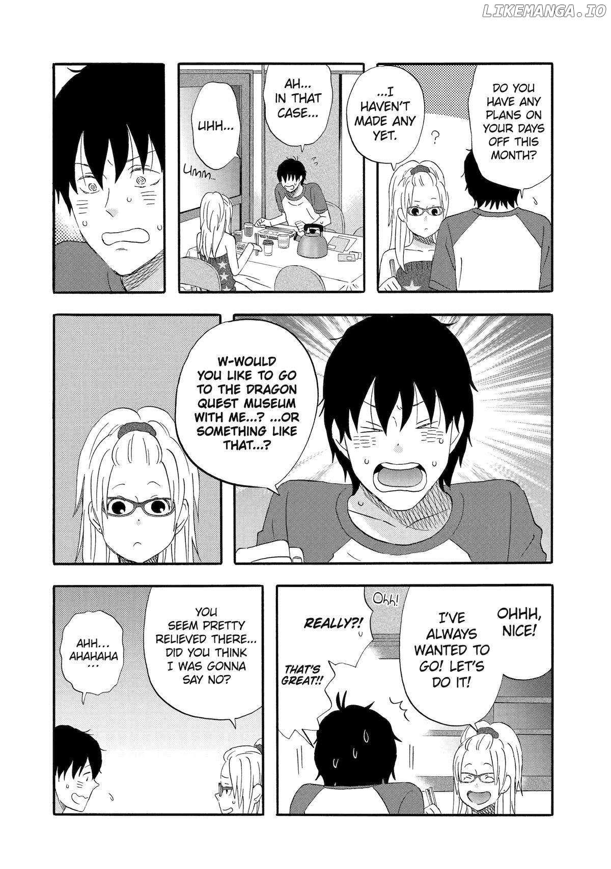 Rooming With A Gamer Gal - Chapter 26