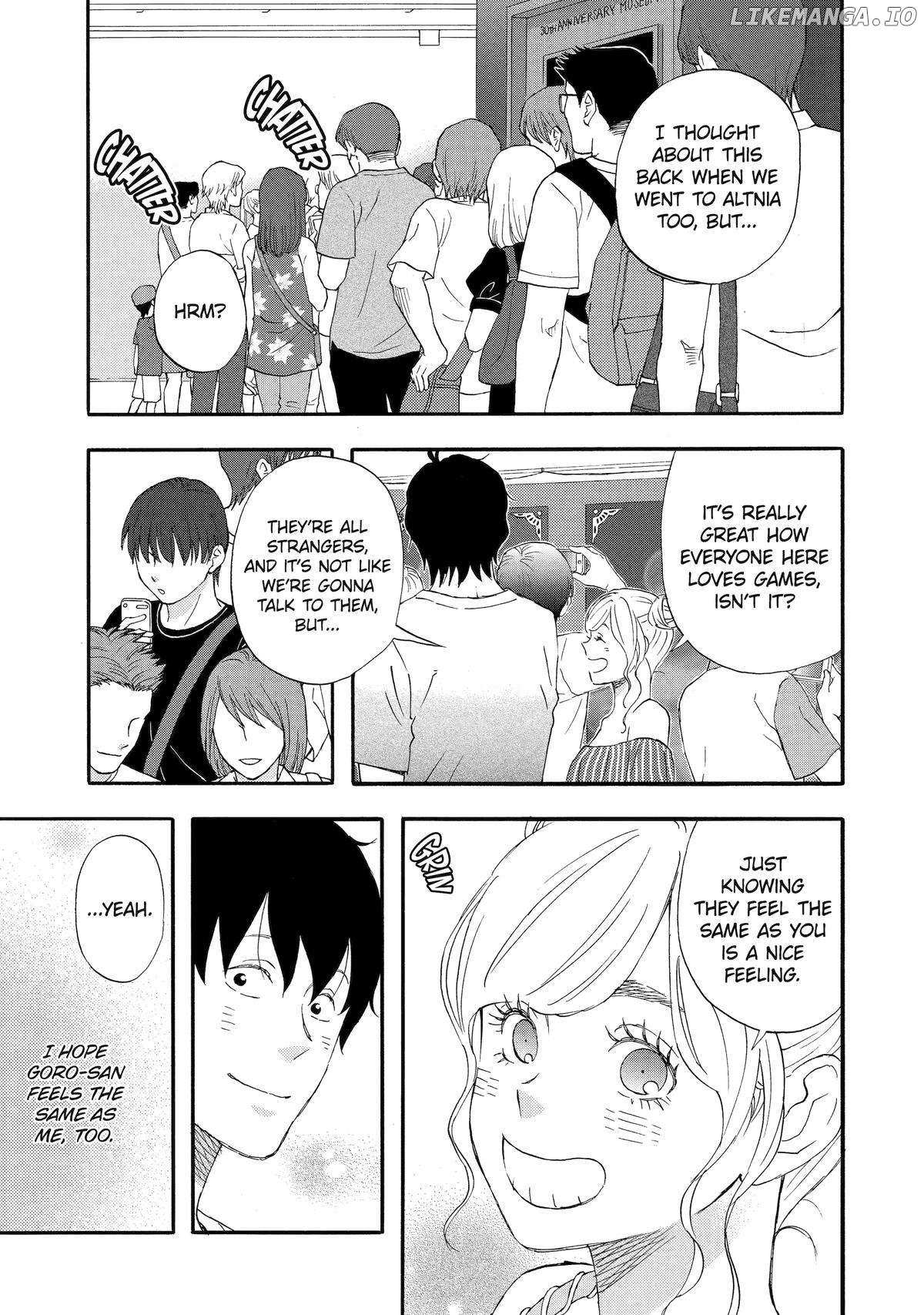 Rooming With A Gamer Gal - Chapter 26