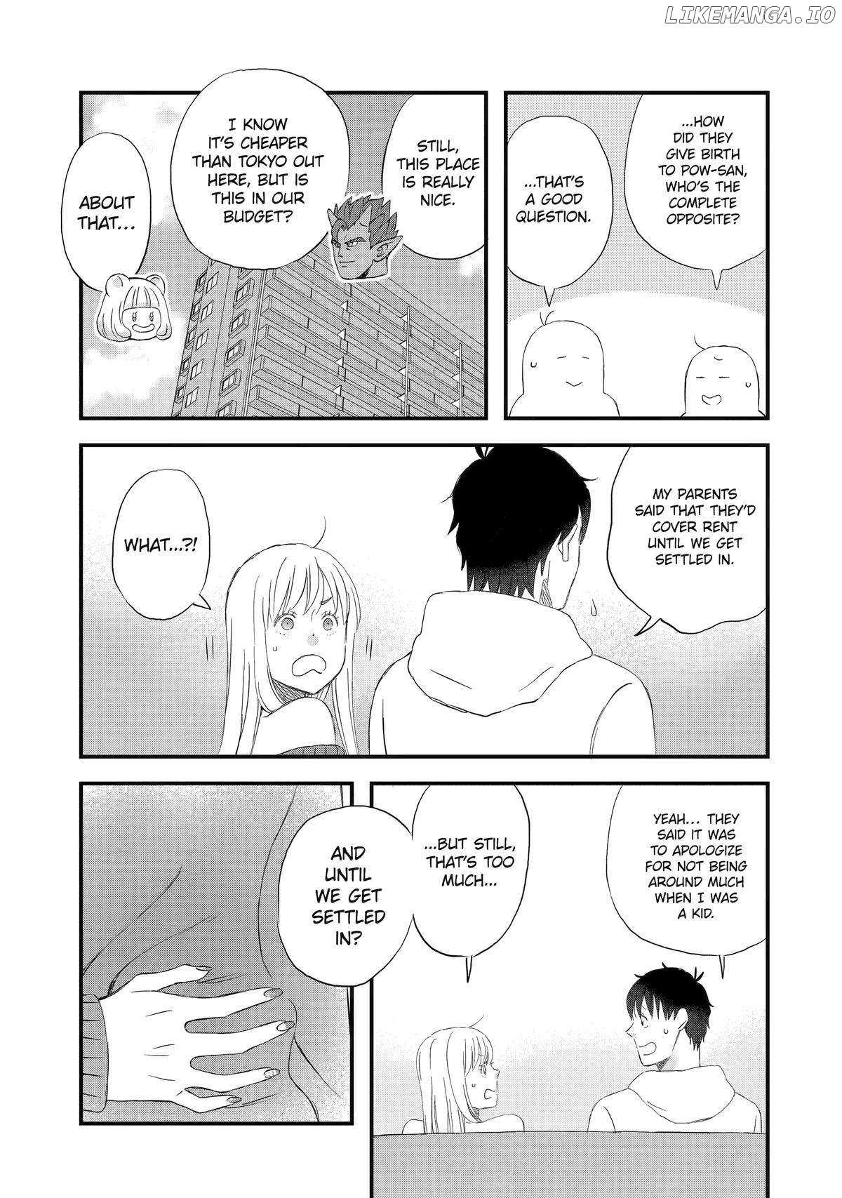 Rooming With A Gamer Gal - Chapter 66