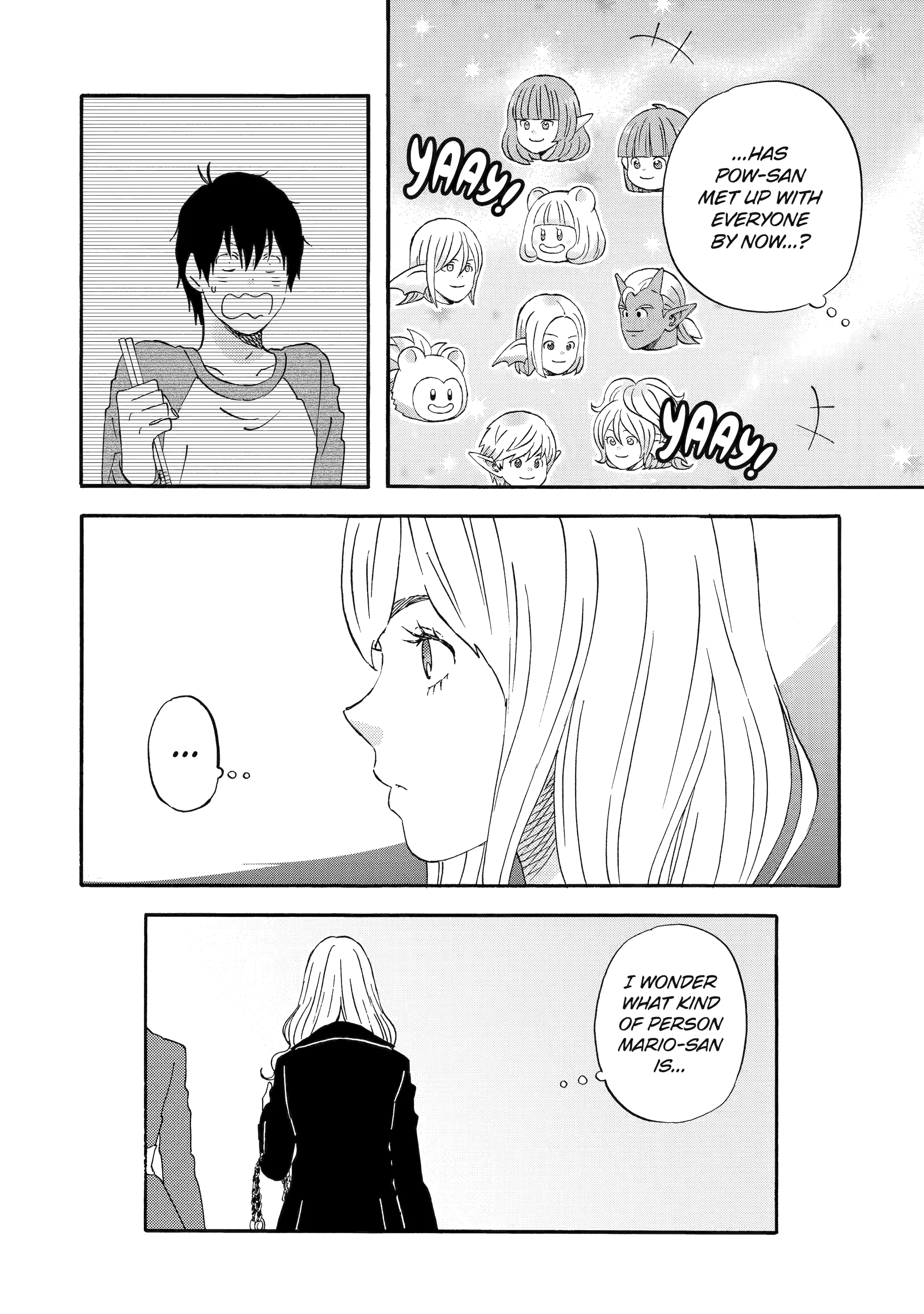 Rooming With A Gamer Gal - Chapter 11