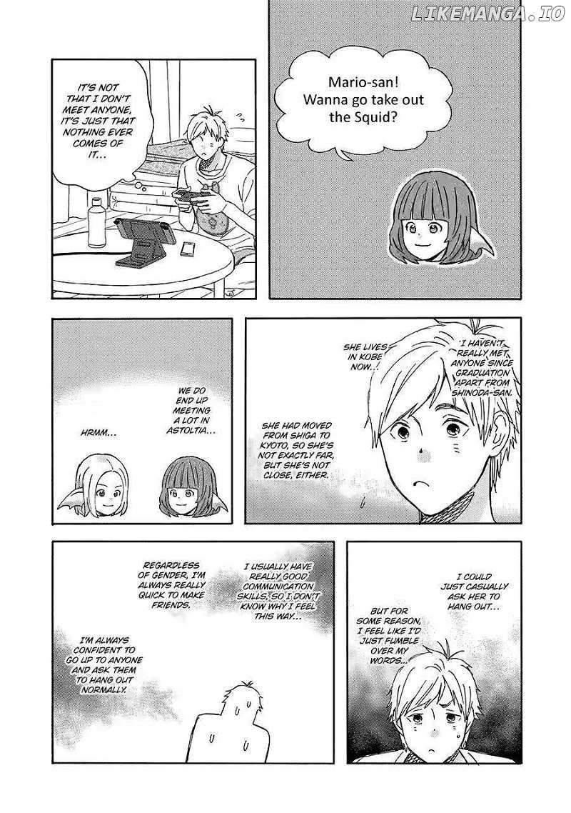 Rooming With A Gamer Gal - Chapter 52