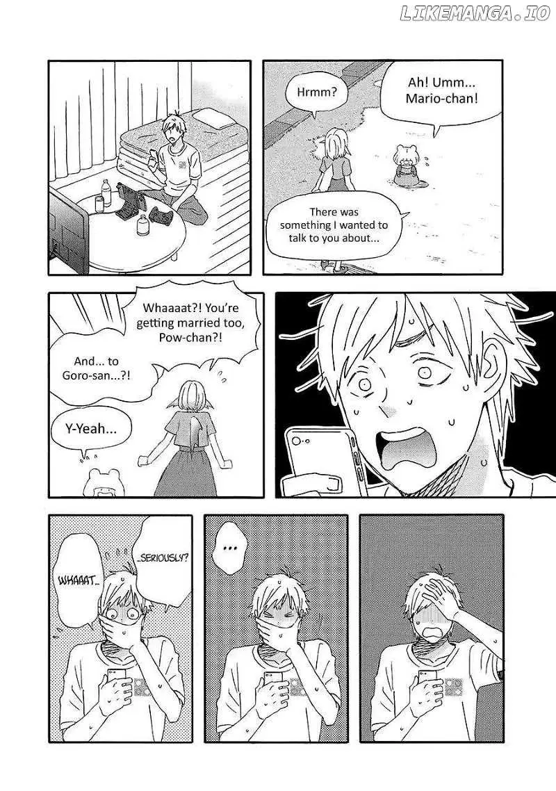 Rooming With A Gamer Gal - Chapter 52