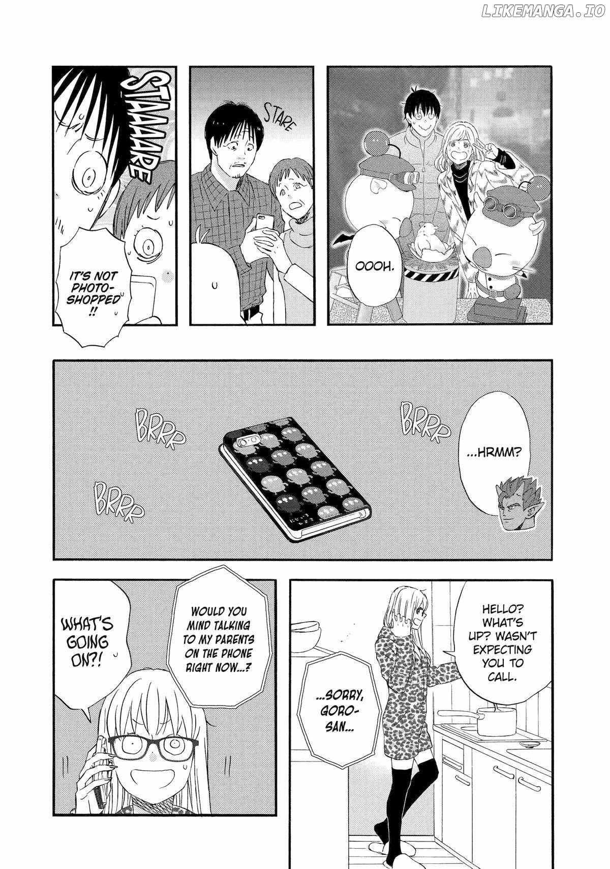 Rooming With A Gamer Gal - Chapter 57