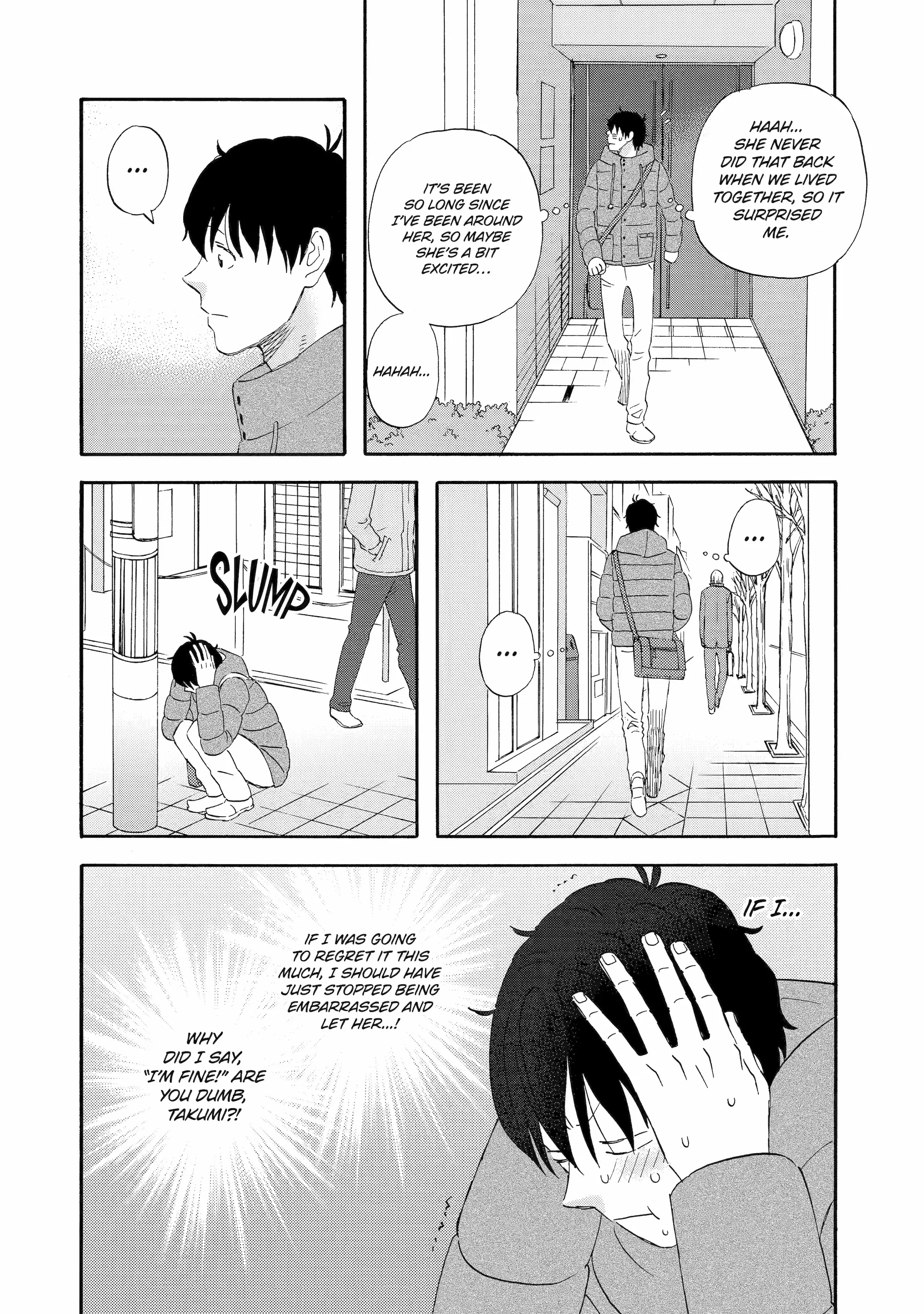 Rooming With A Gamer Gal - Chapter 44