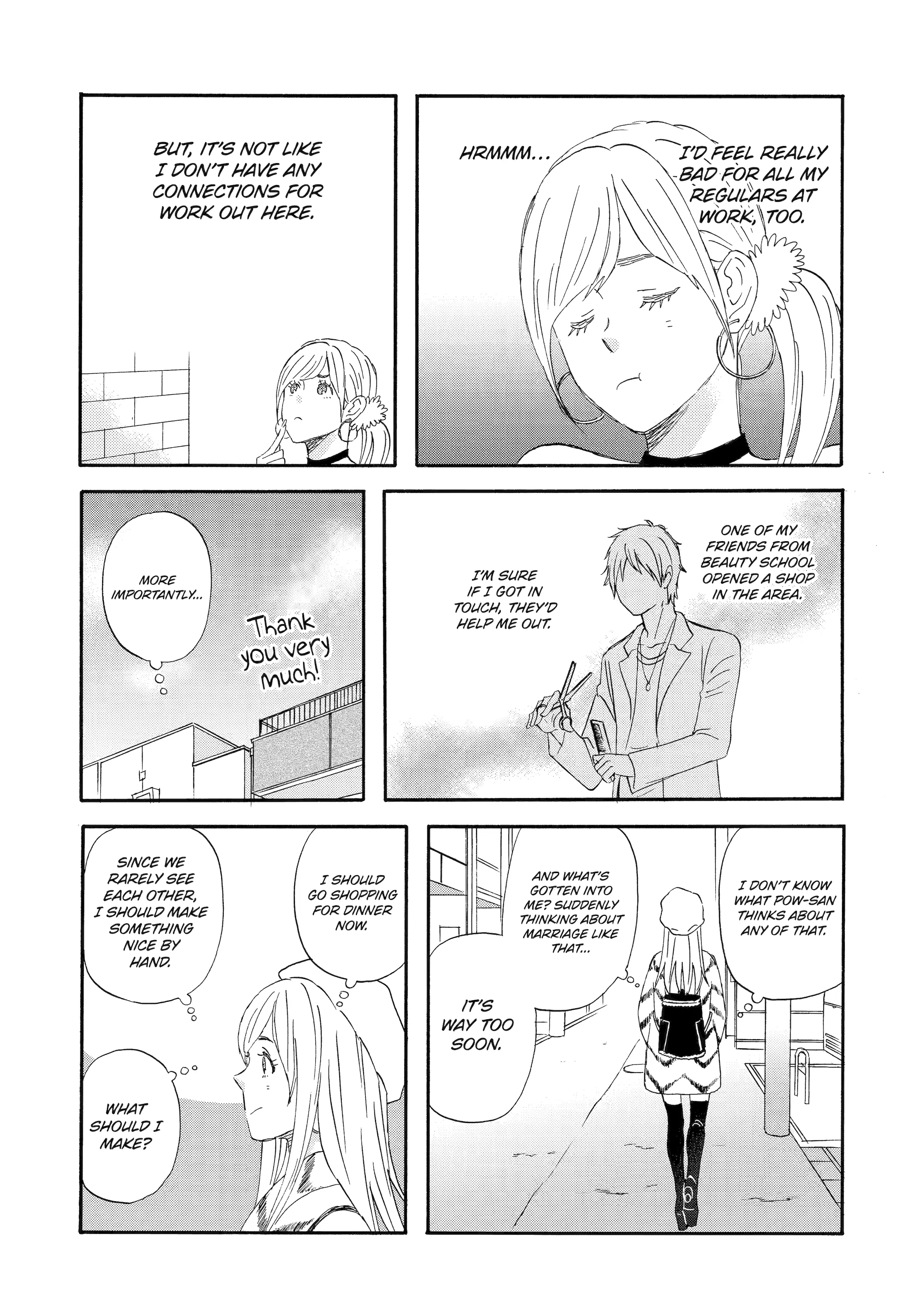 Rooming With A Gamer Gal - Chapter 44