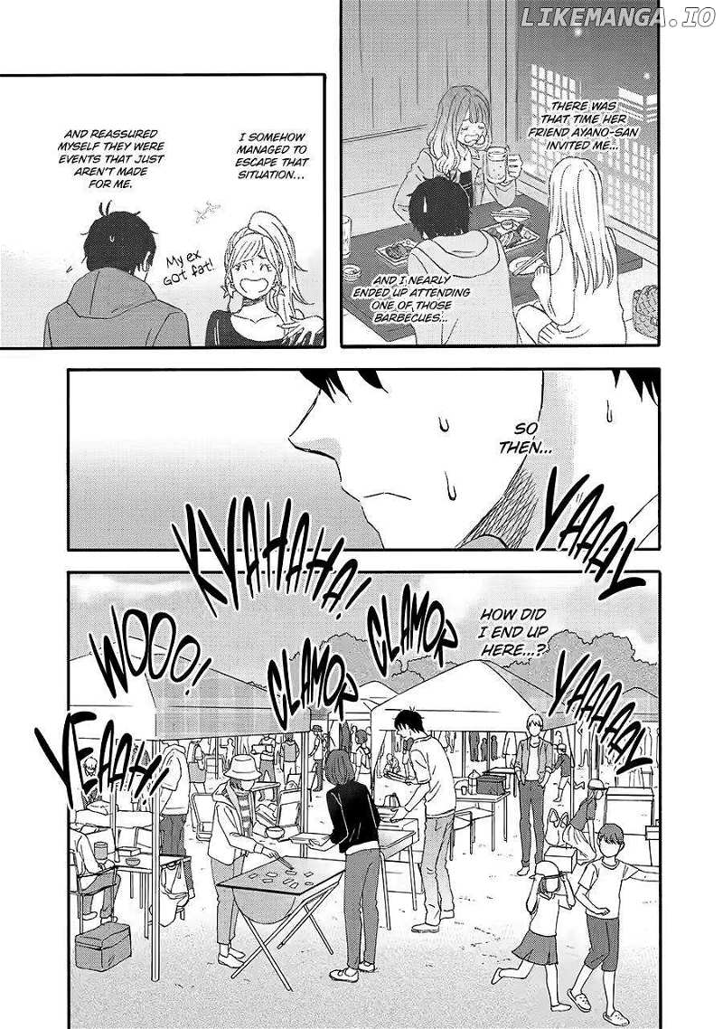 Rooming With A Gamer Gal - Chapter 49