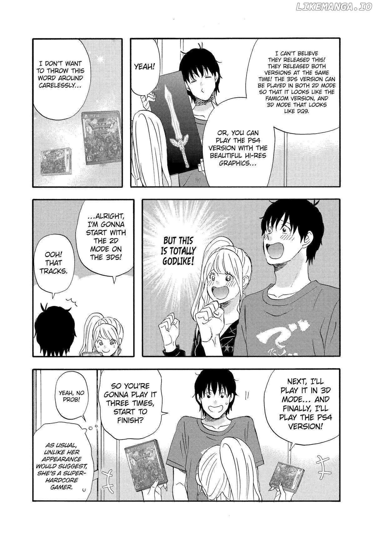 Rooming With A Gamer Gal - Chapter 38