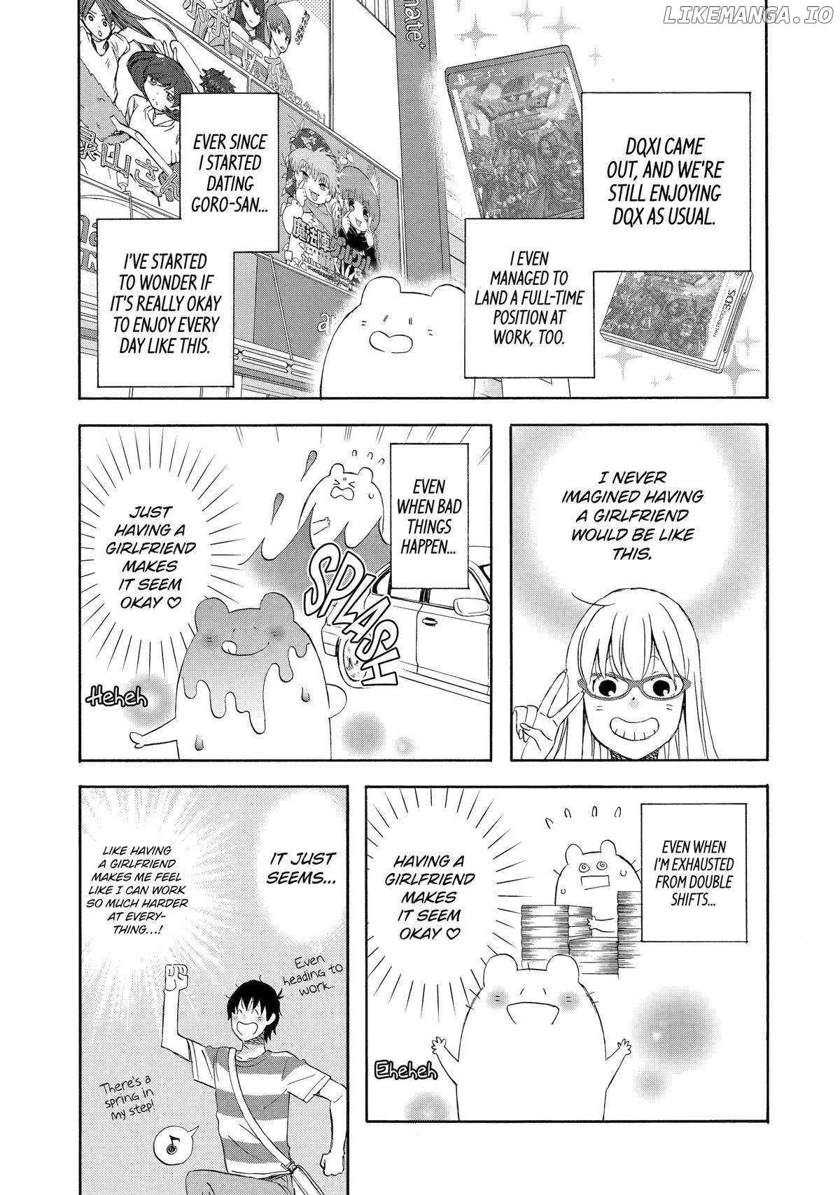 Rooming With A Gamer Gal - Chapter 38