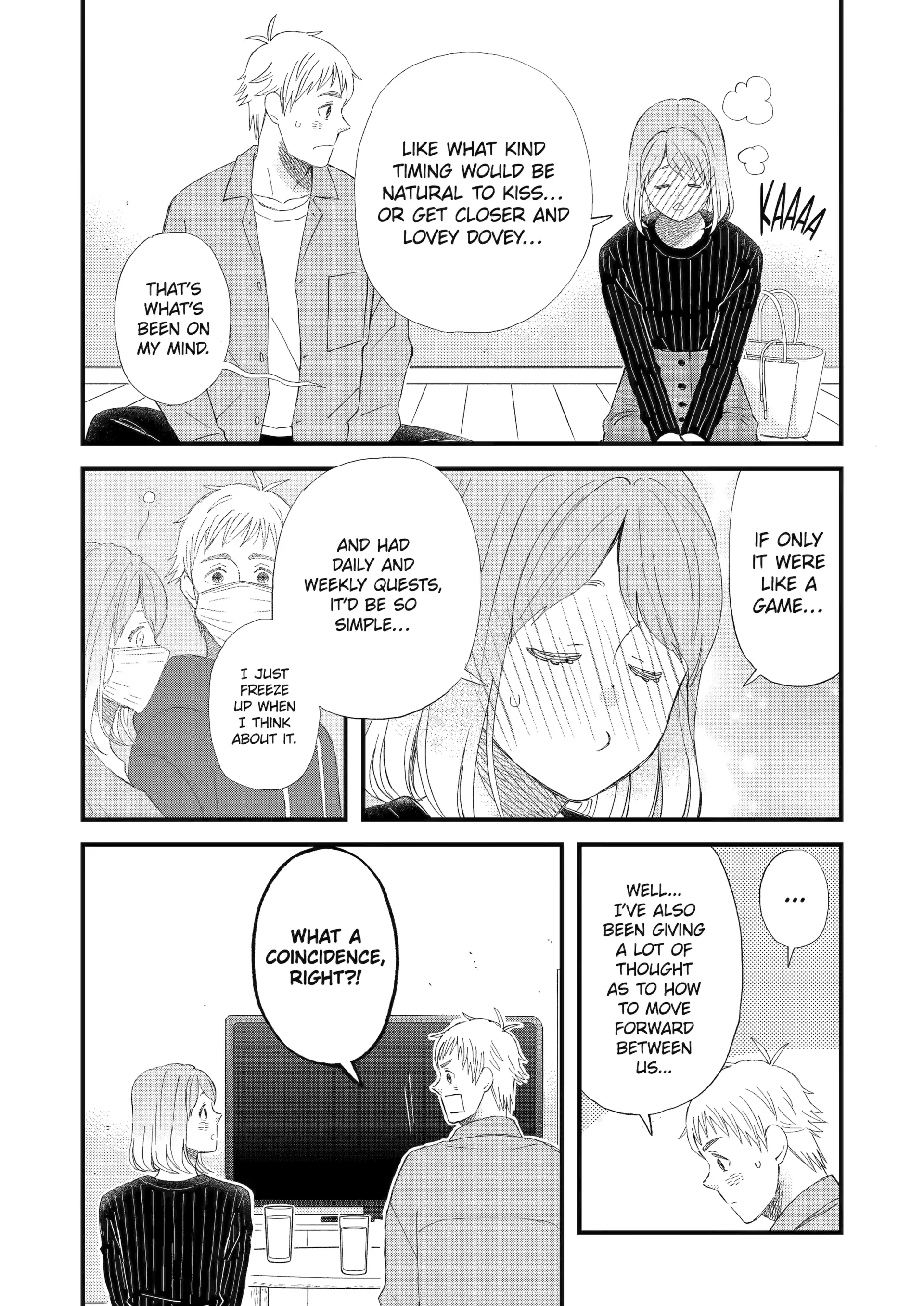 Rooming With A Gamer Gal - Chapter 91