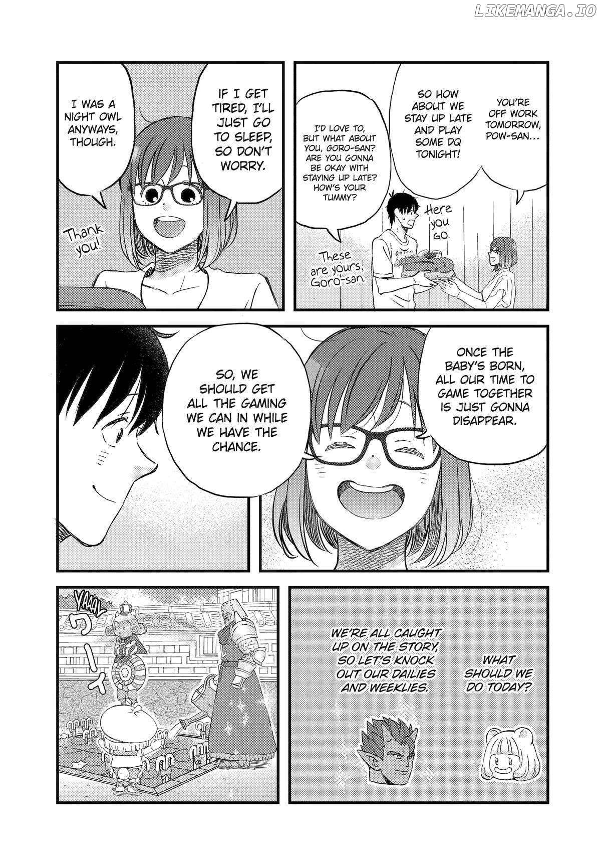 Rooming With A Gamer Gal - Chapter 74