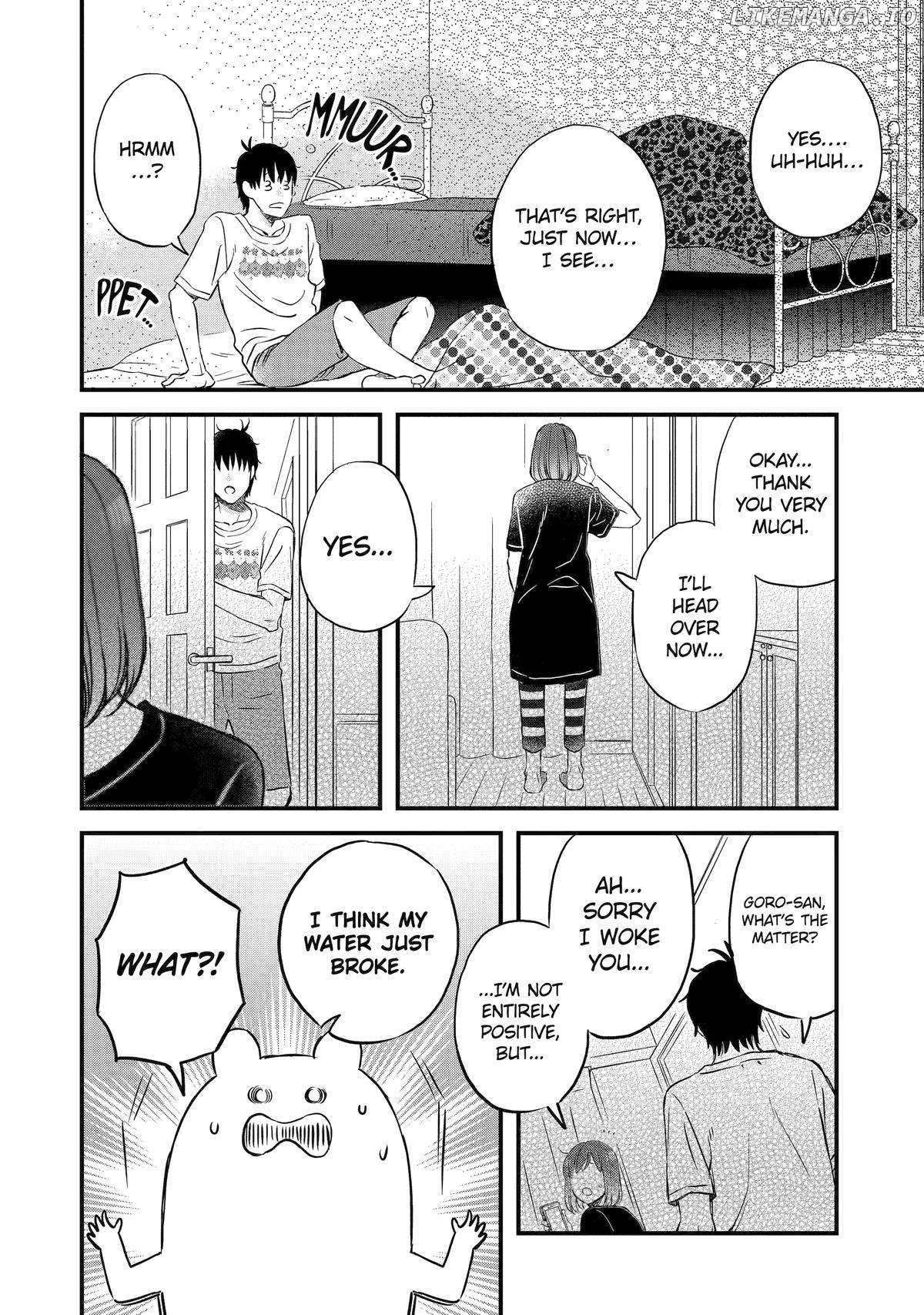 Rooming With A Gamer Gal - Chapter 74