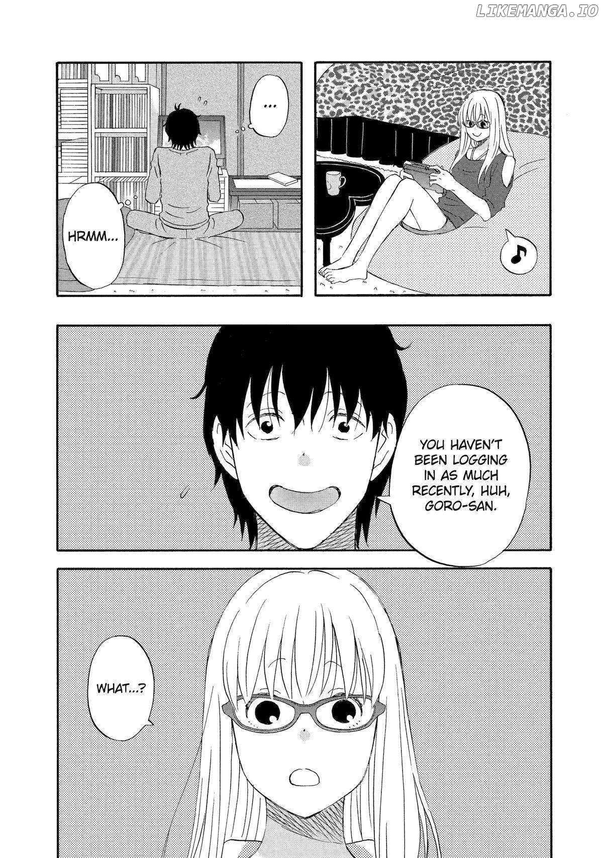 Rooming With A Gamer Gal - Chapter 34