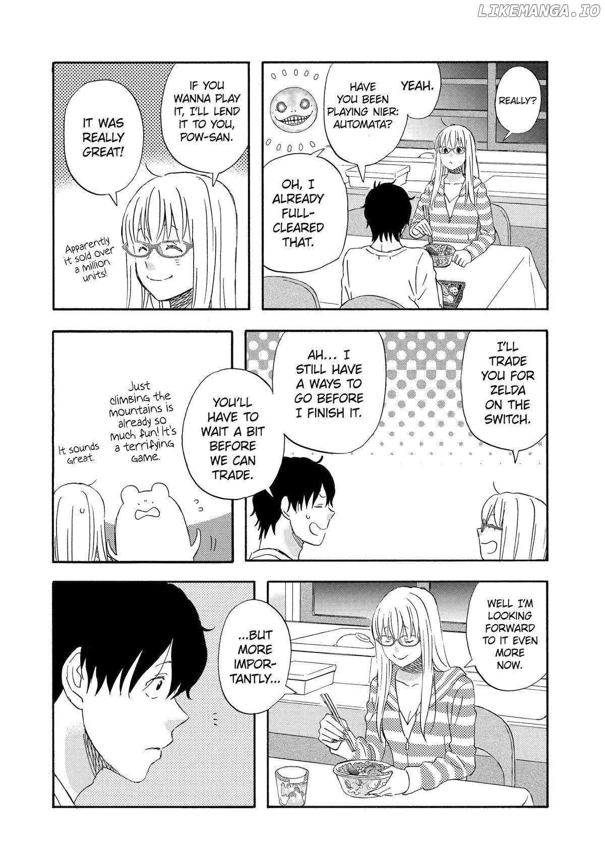 Rooming With A Gamer Gal - Chapter 34