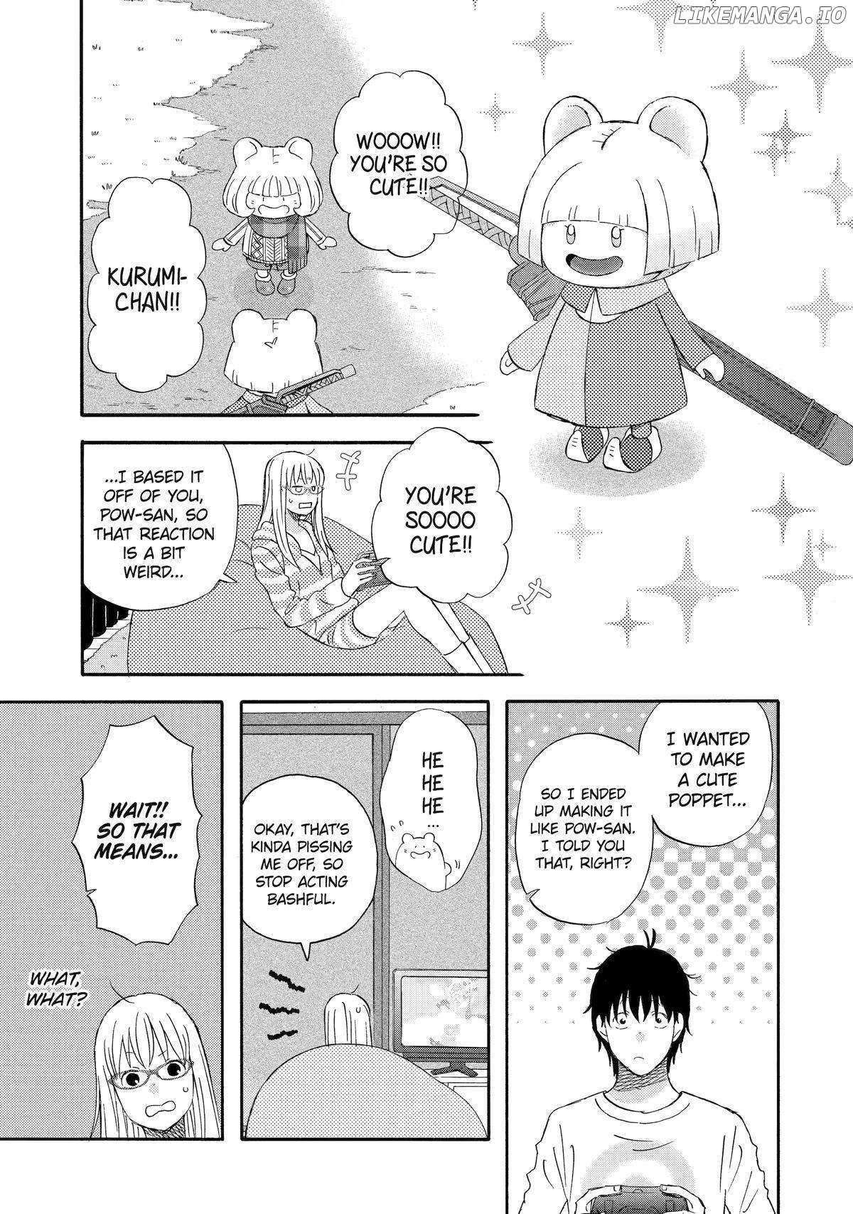 Rooming With A Gamer Gal - Chapter 34