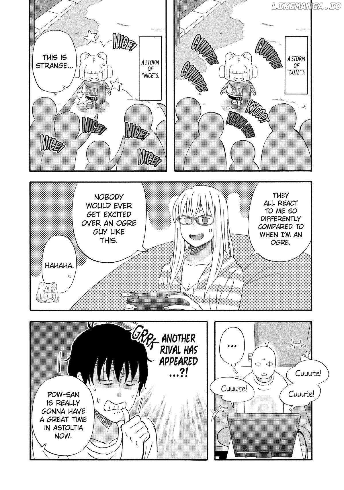 Rooming With A Gamer Gal - Chapter 34