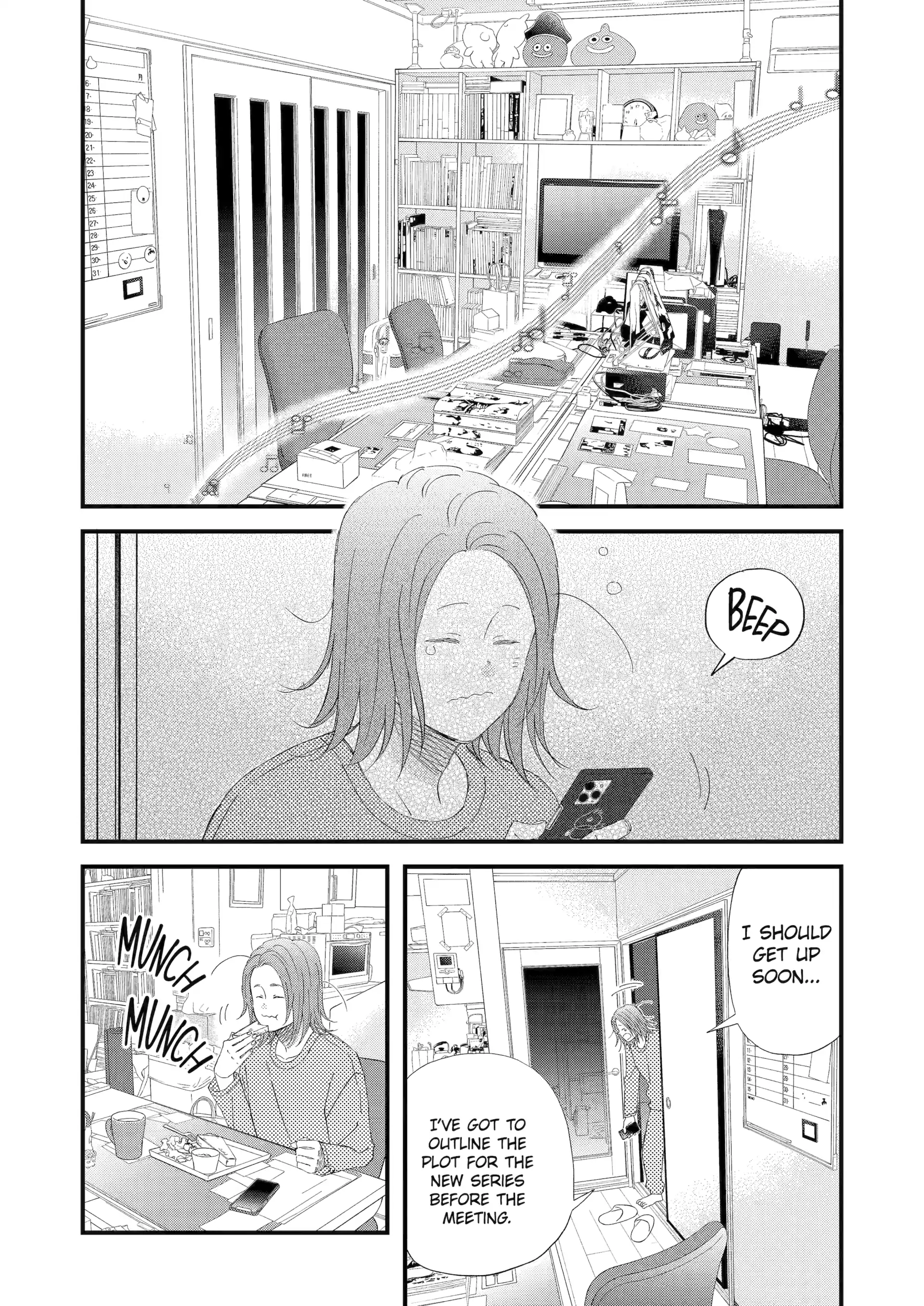 Rooming With A Gamer Gal - Chapter 94