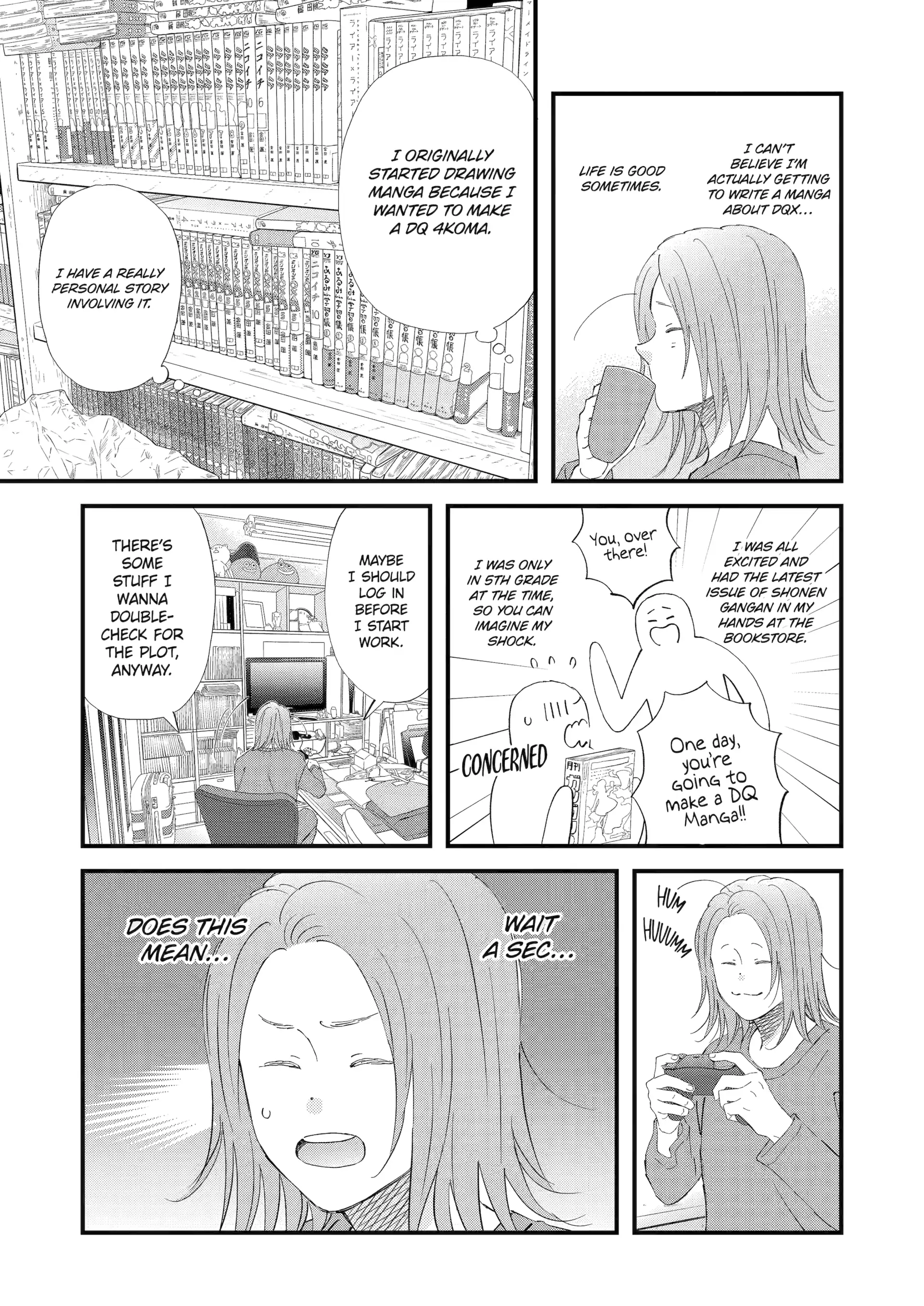 Rooming With A Gamer Gal - Chapter 94