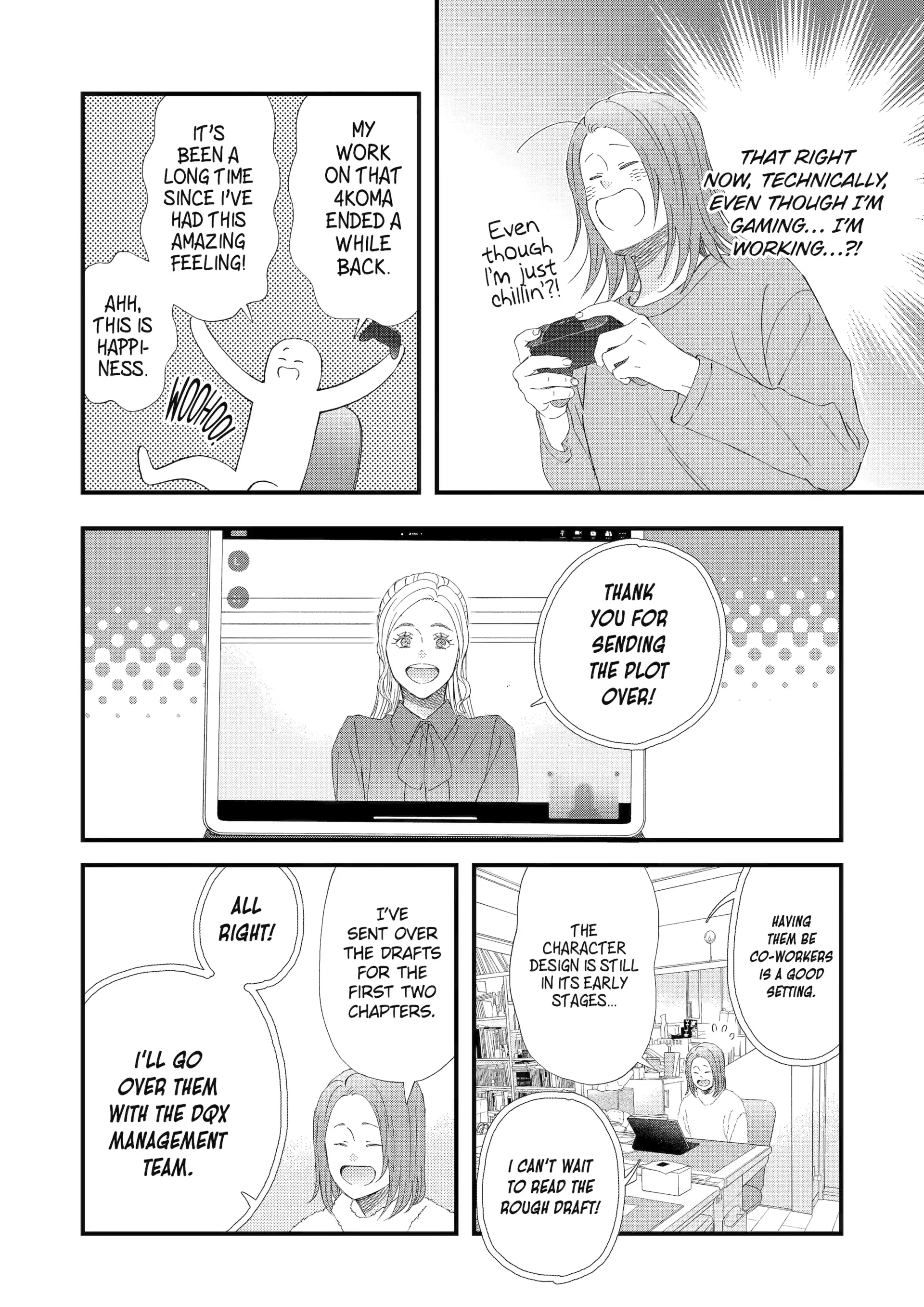 Rooming With A Gamer Gal - Chapter 94