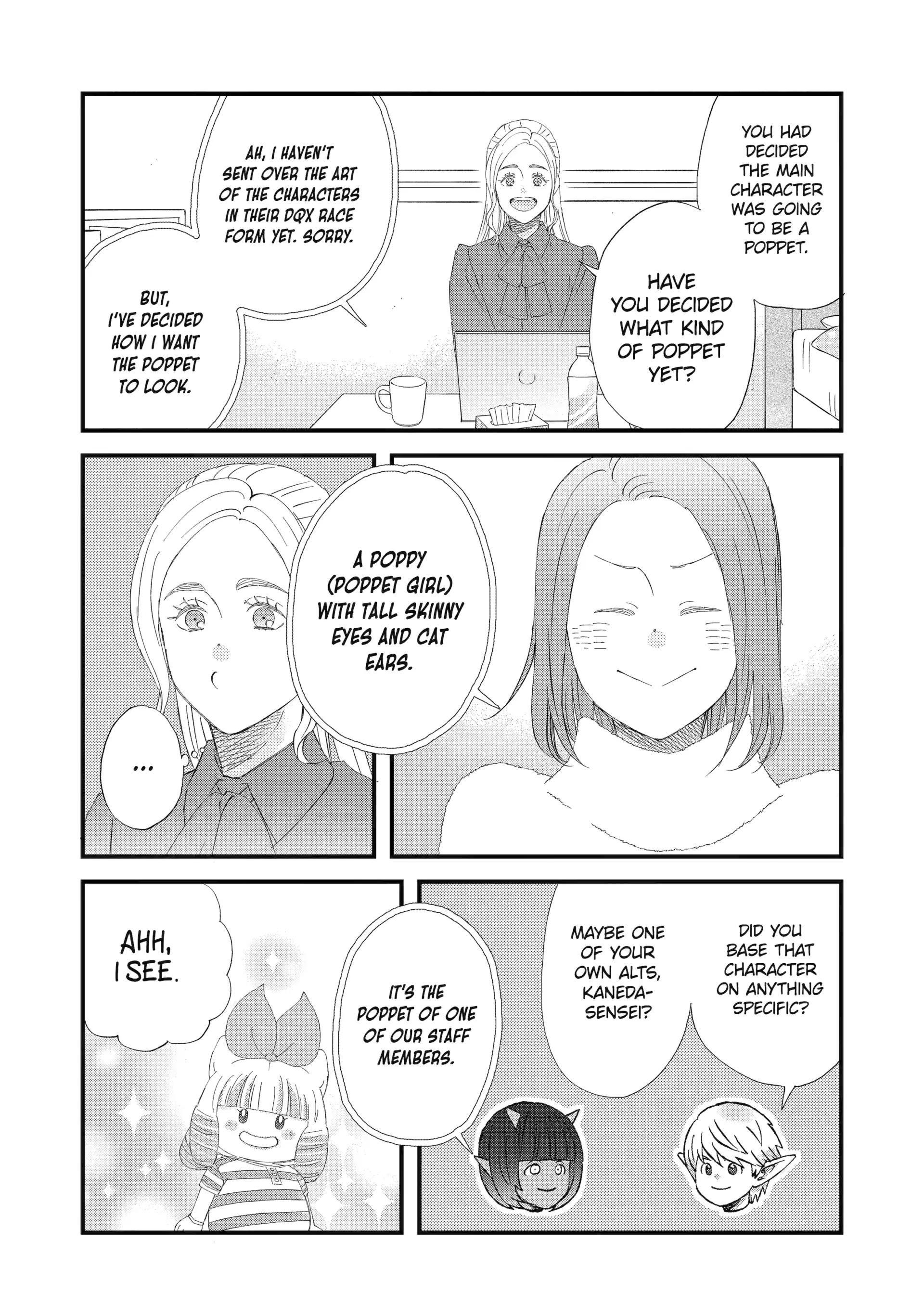 Rooming With A Gamer Gal - Chapter 94