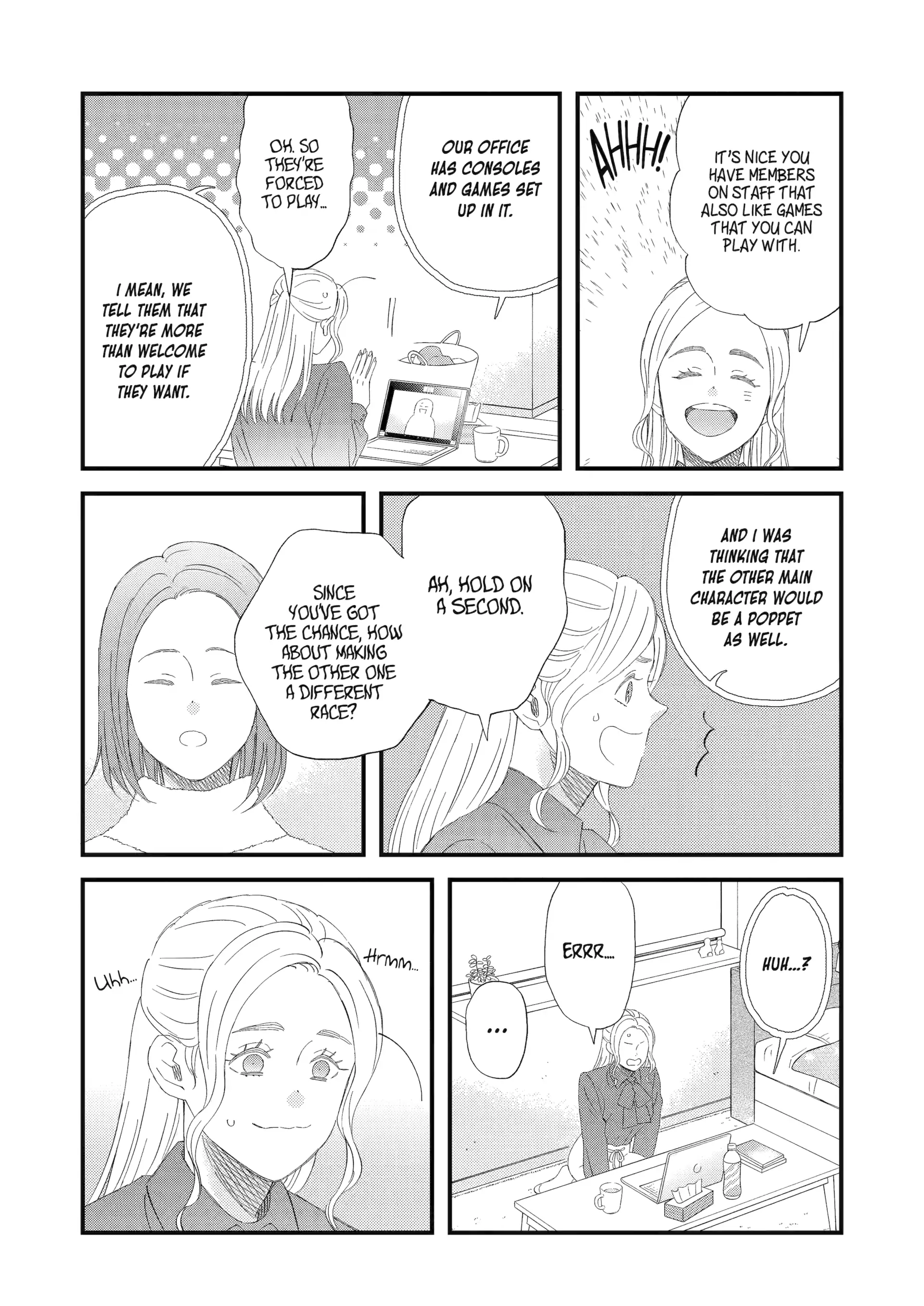 Rooming With A Gamer Gal - Chapter 94