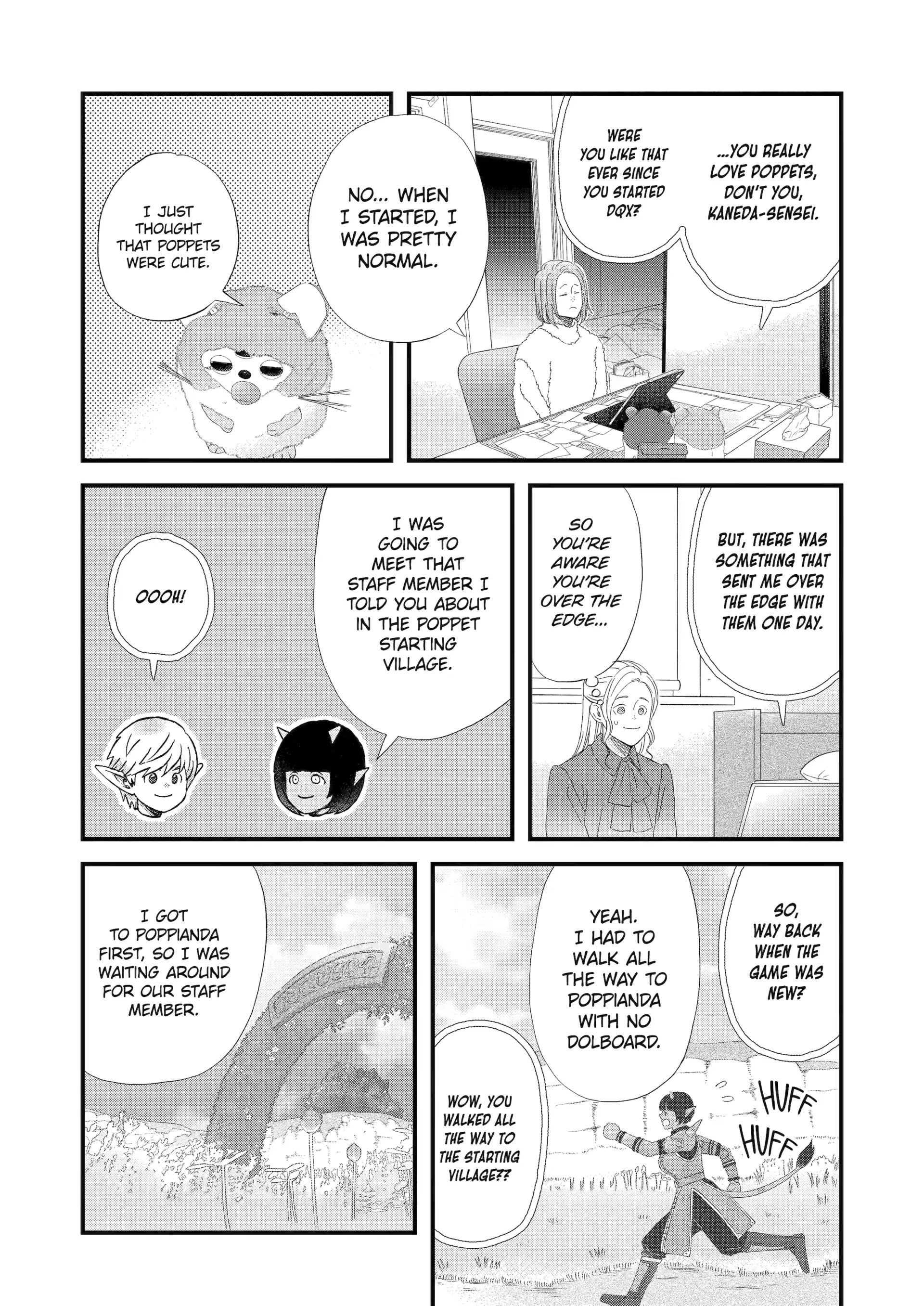 Rooming With A Gamer Gal - Chapter 94