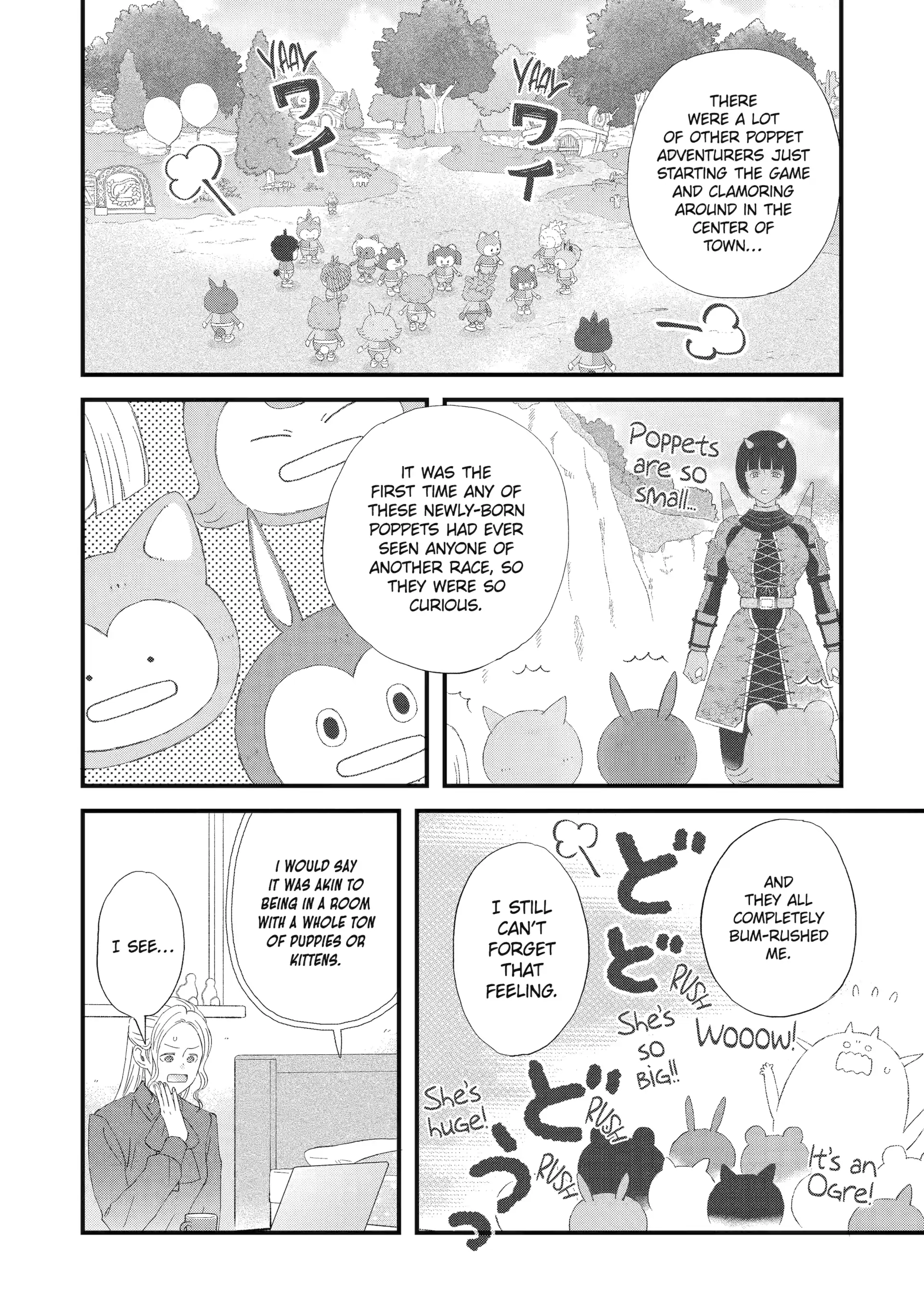 Rooming With A Gamer Gal - Chapter 94