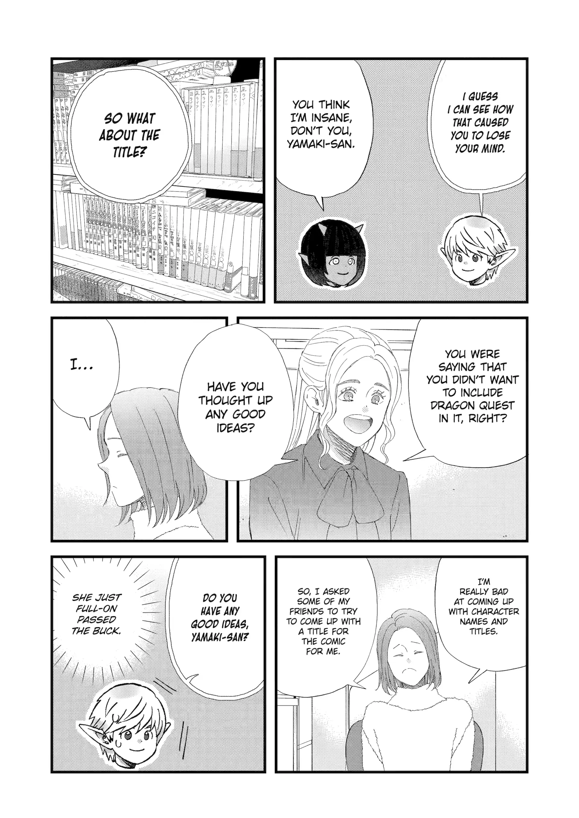 Rooming With A Gamer Gal - Chapter 94