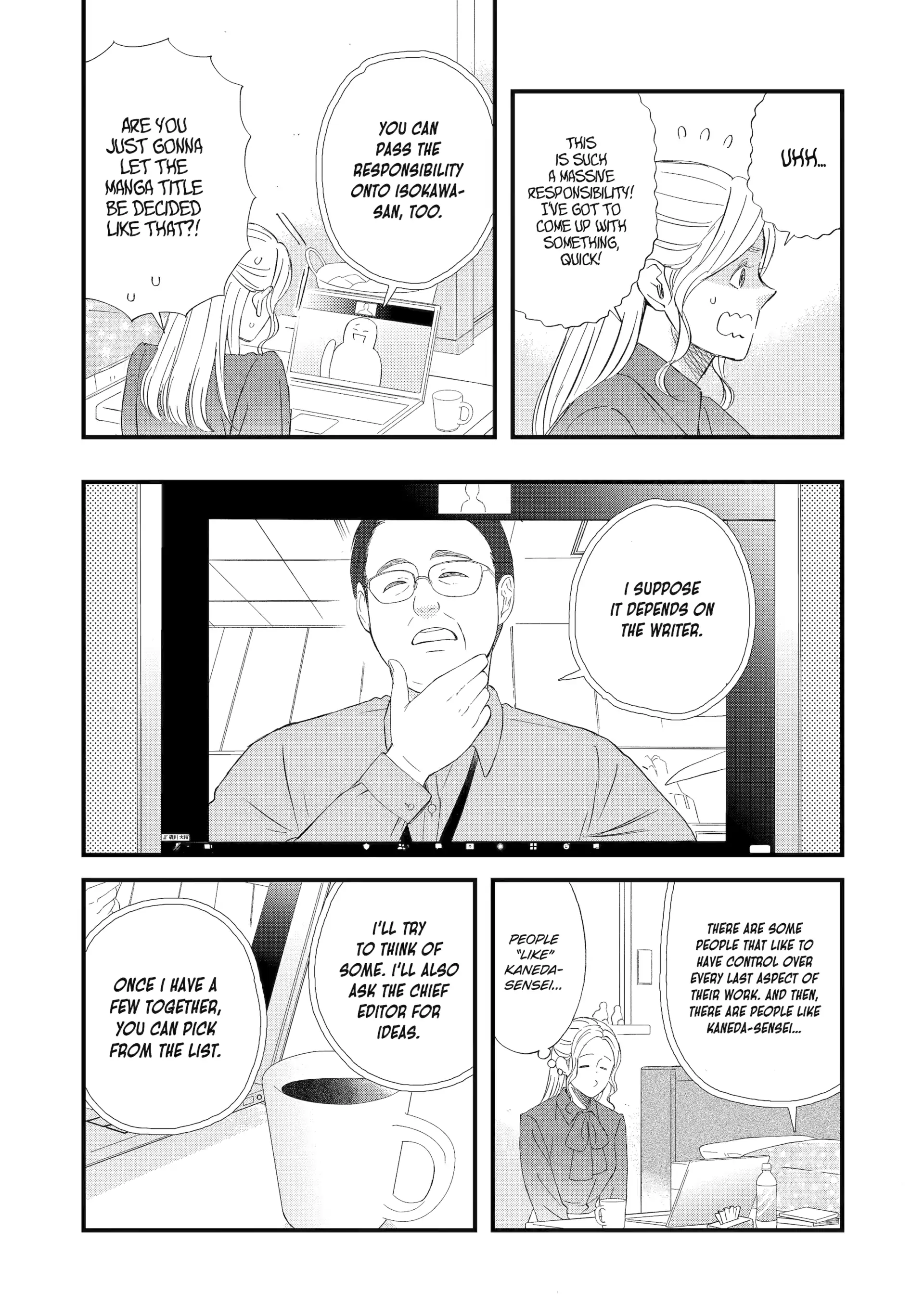 Rooming With A Gamer Gal - Chapter 94