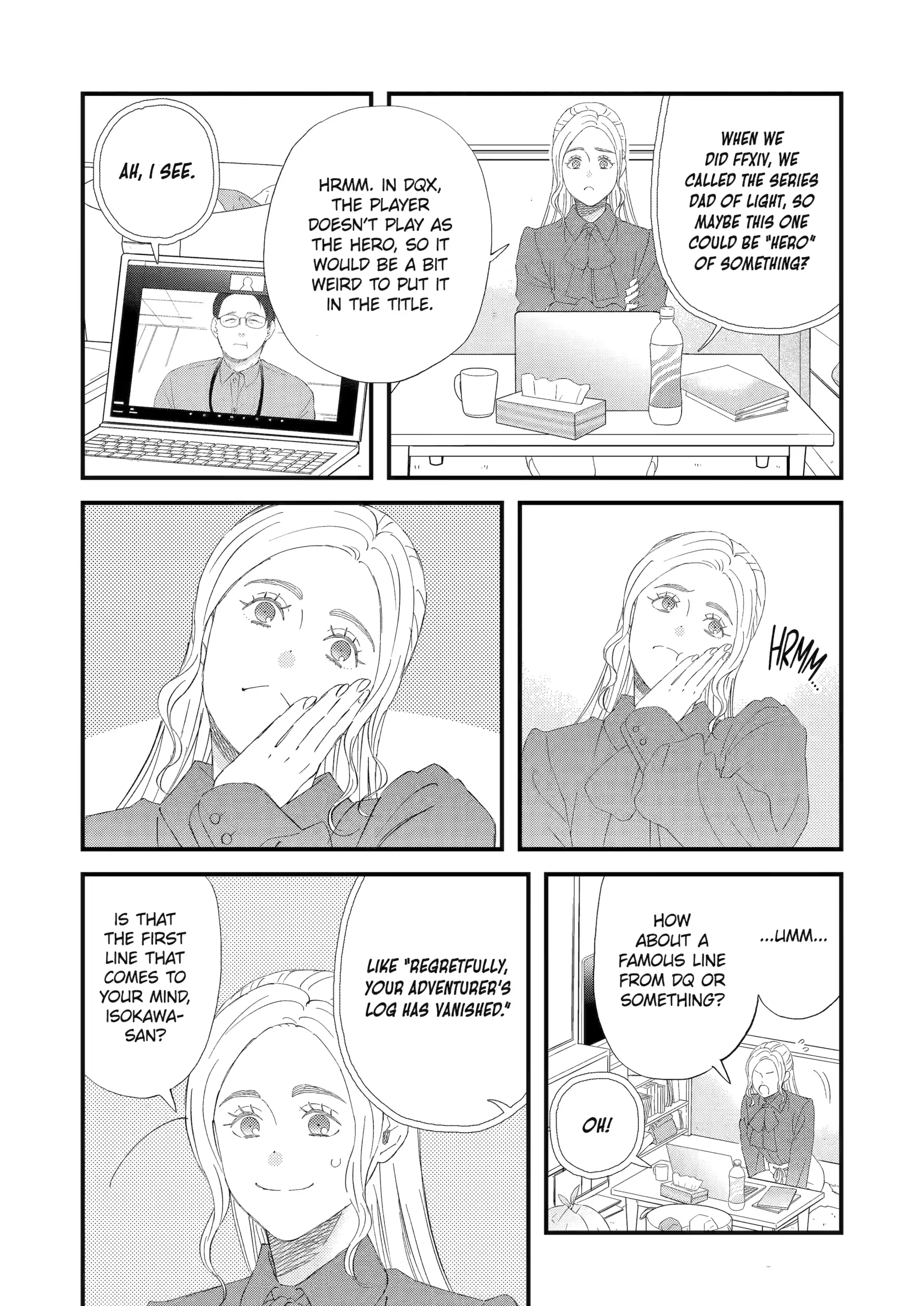 Rooming With A Gamer Gal - Chapter 94