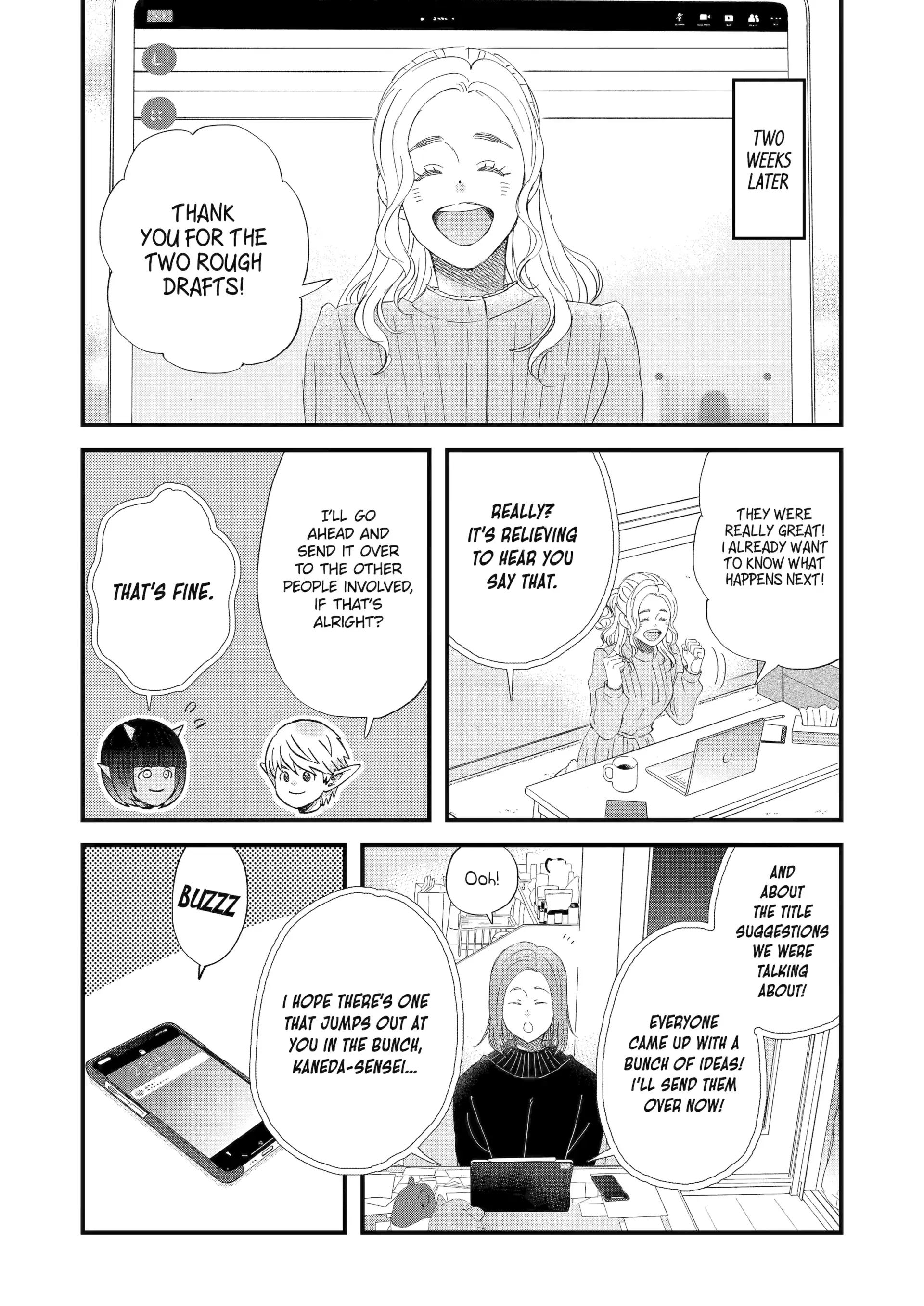 Rooming With A Gamer Gal - Chapter 94