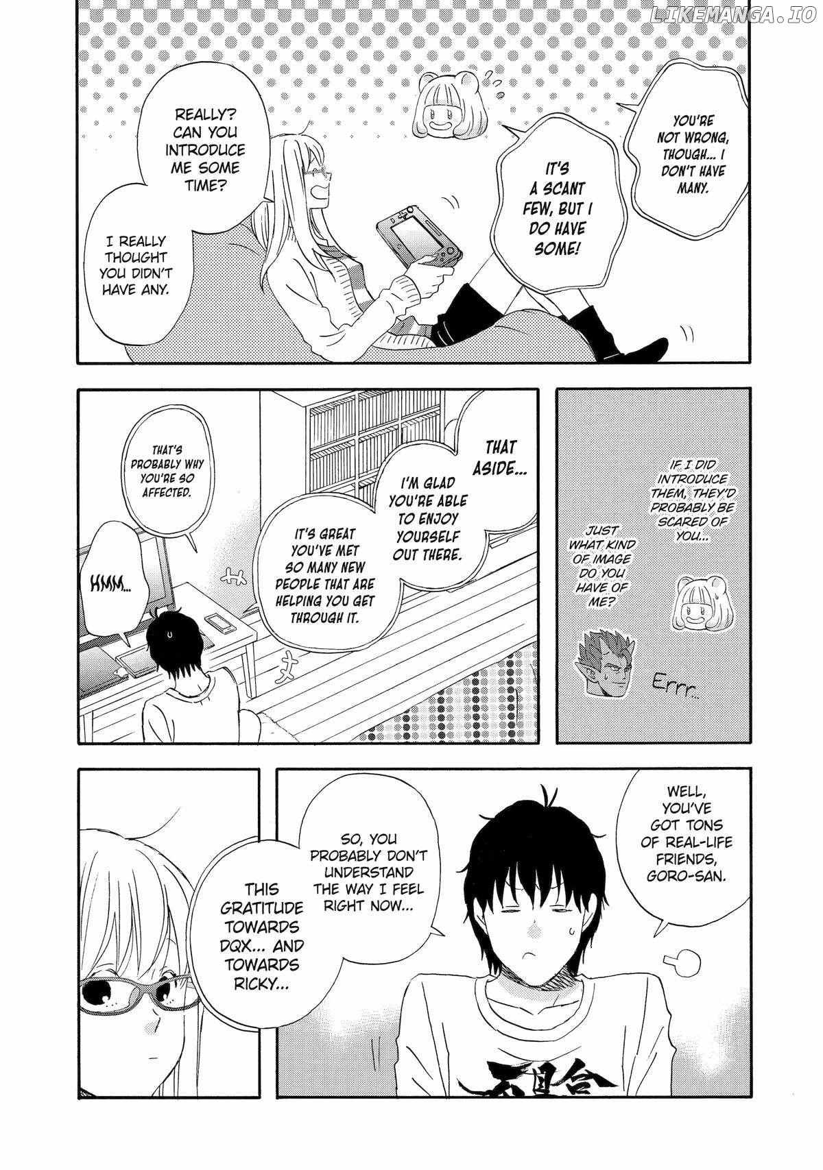 Rooming With A Gamer Gal - Chapter 41