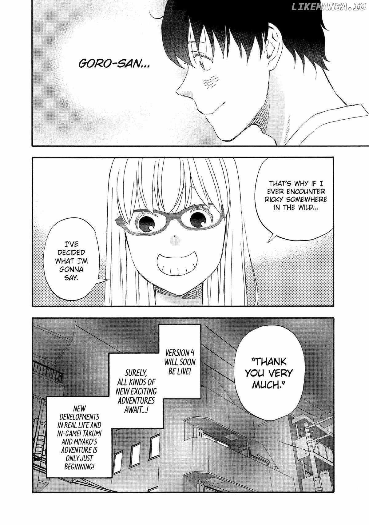 Rooming With A Gamer Gal - Chapter 41