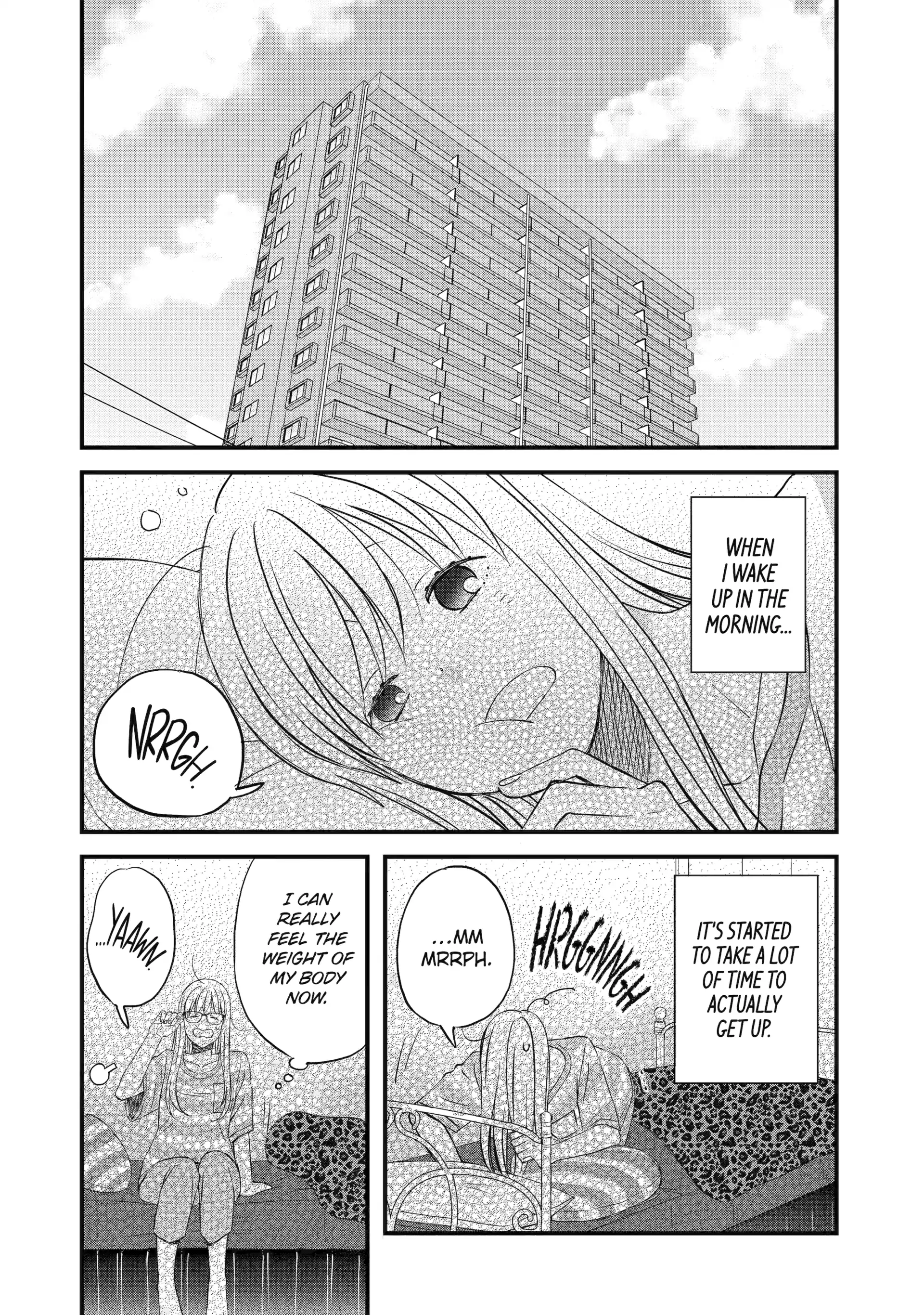 Rooming With A Gamer Gal - Chapter 73