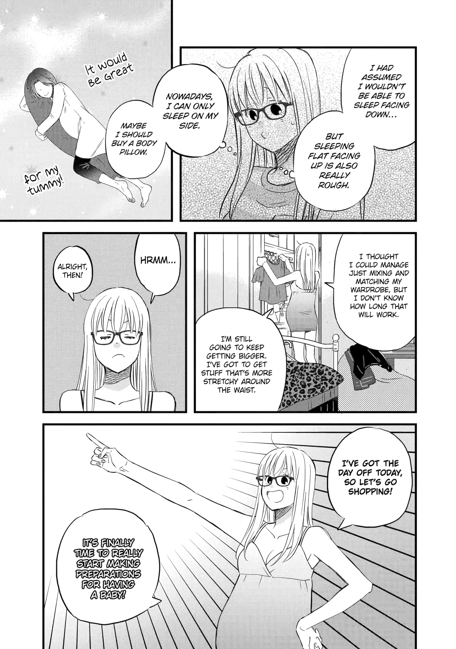 Rooming With A Gamer Gal - Chapter 73