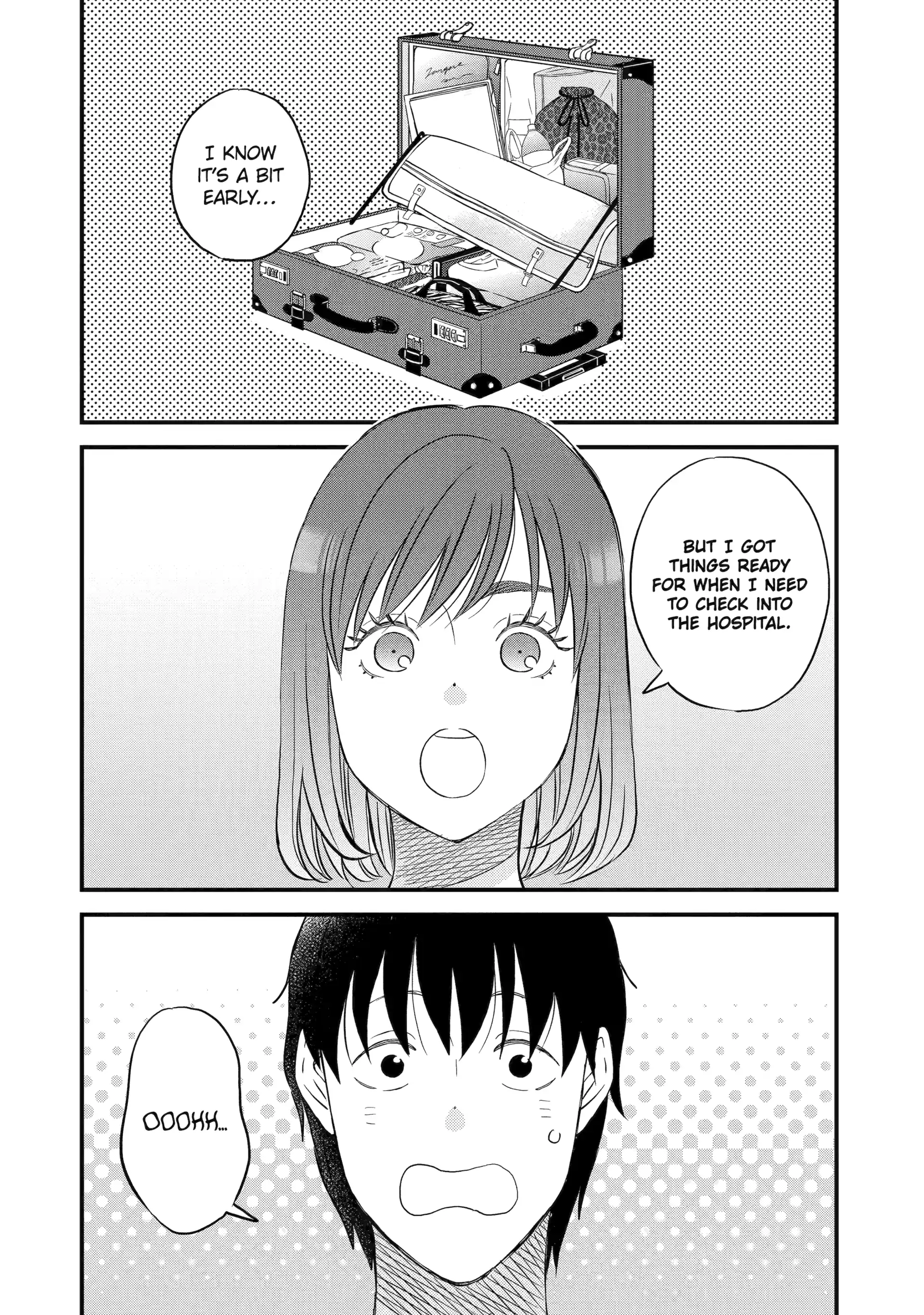 Rooming With A Gamer Gal - Chapter 73