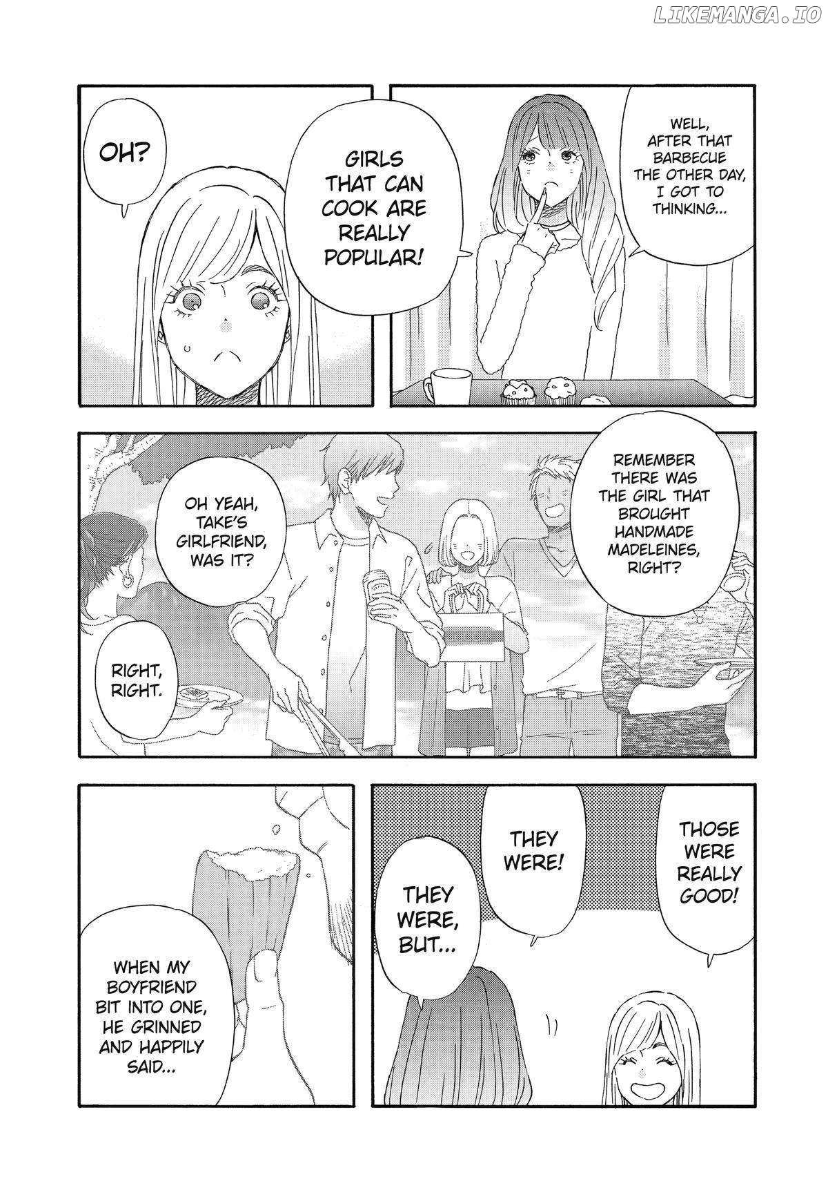 Rooming With A Gamer Gal - Chapter 30