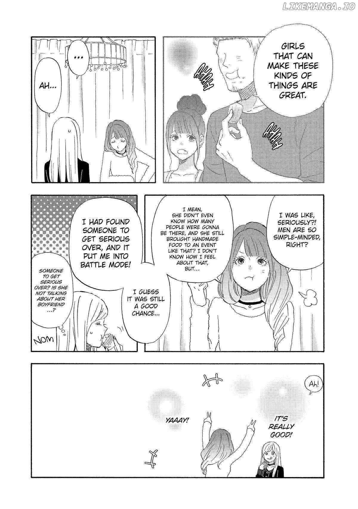 Rooming With A Gamer Gal - Chapter 30