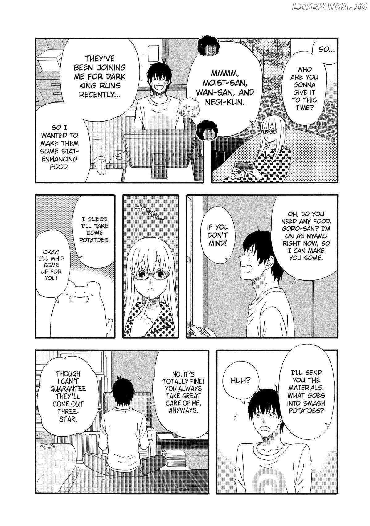 Rooming With A Gamer Gal - Chapter 30