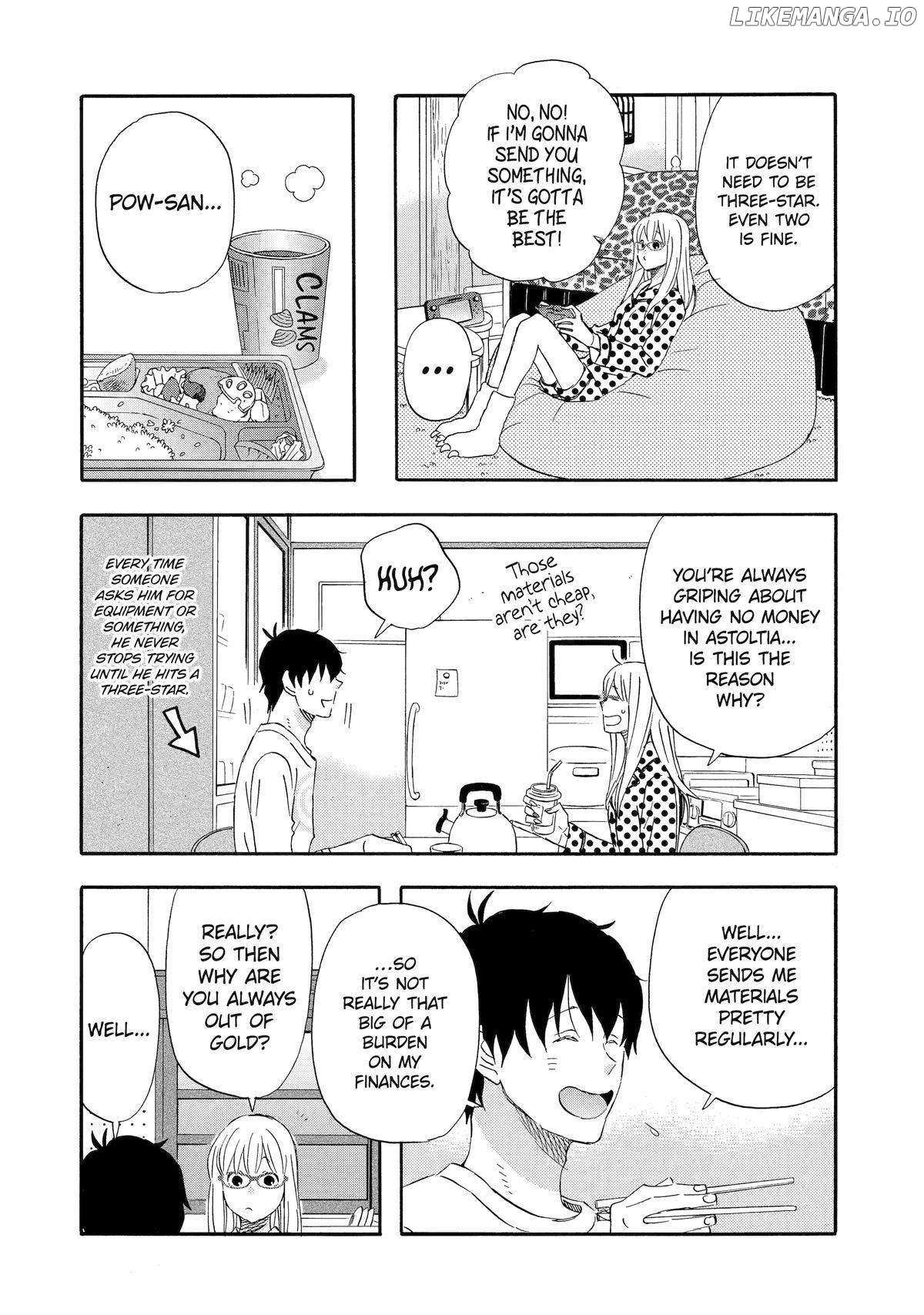 Rooming With A Gamer Gal - Chapter 30