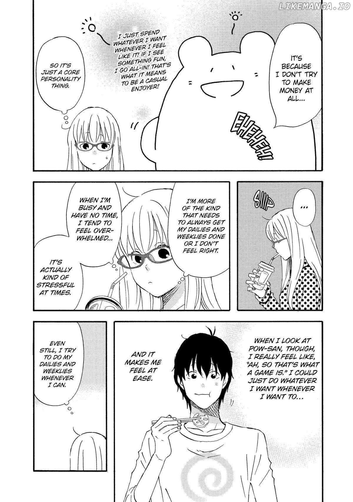 Rooming With A Gamer Gal - Chapter 30