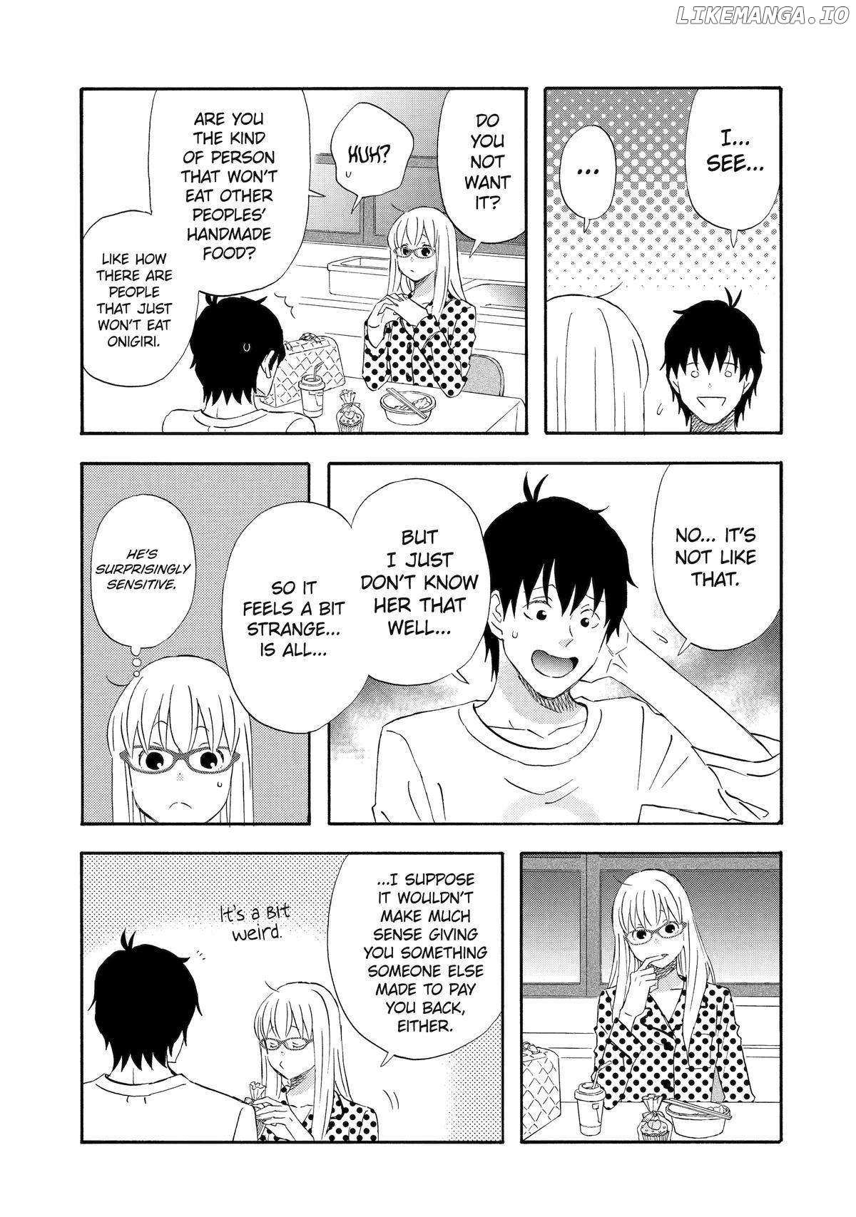 Rooming With A Gamer Gal - Chapter 30