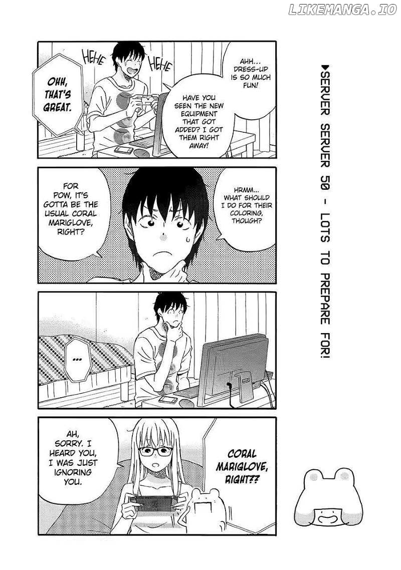 Rooming With A Gamer Gal - Chapter 50