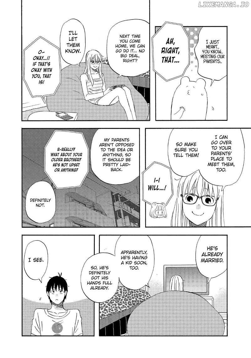 Rooming With A Gamer Gal - Chapter 50