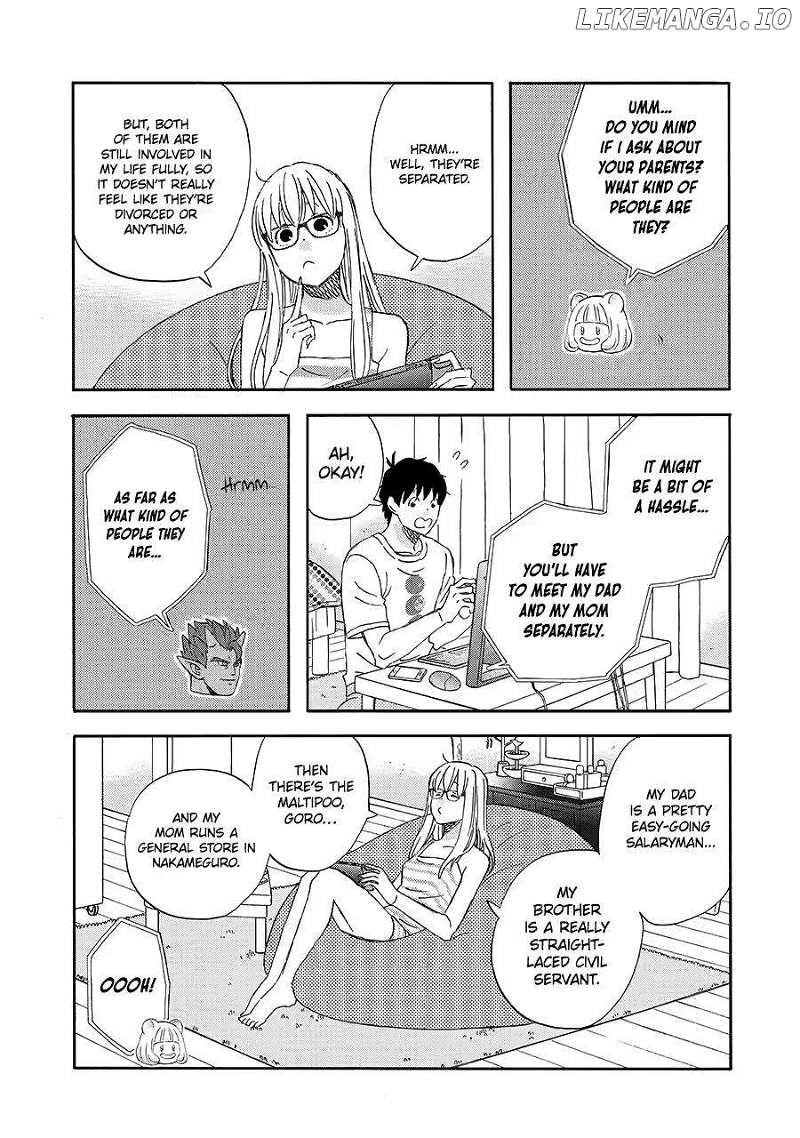 Rooming With A Gamer Gal - Chapter 50