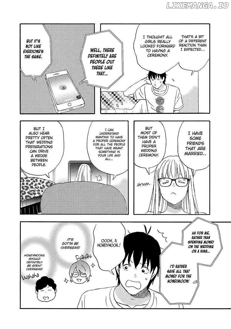 Rooming With A Gamer Gal - Chapter 50