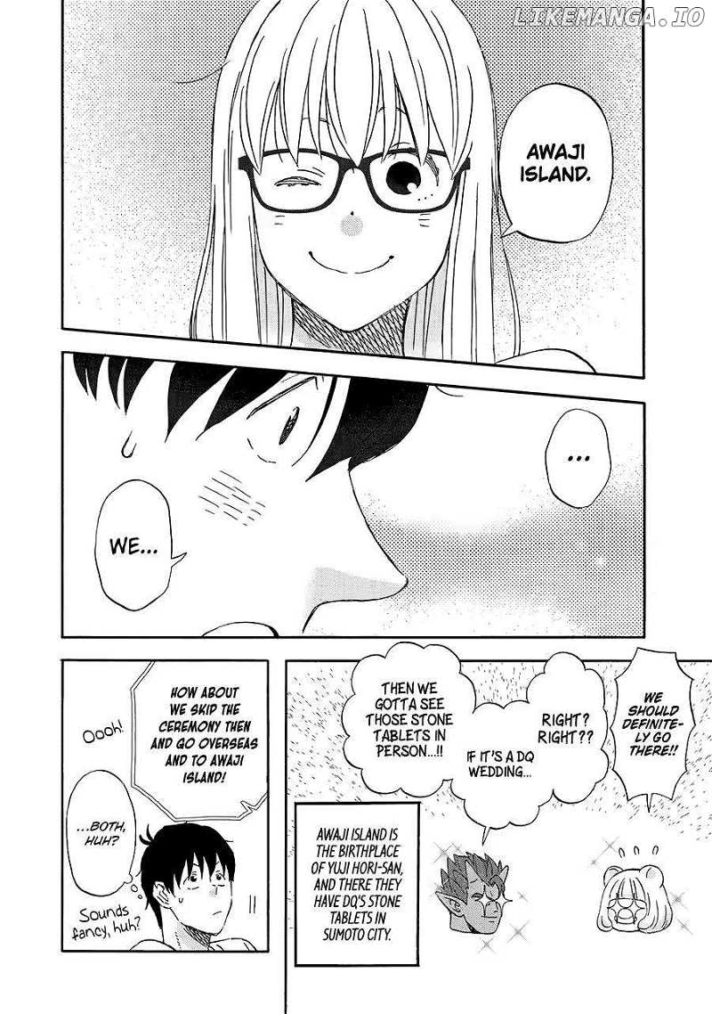 Rooming With A Gamer Gal - Chapter 50